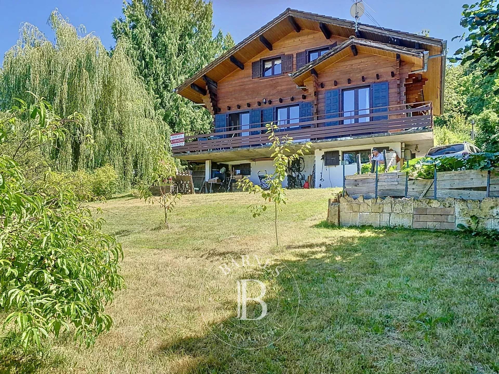 Évian-les-Bains  - House 4 Bedrooms - picture 14