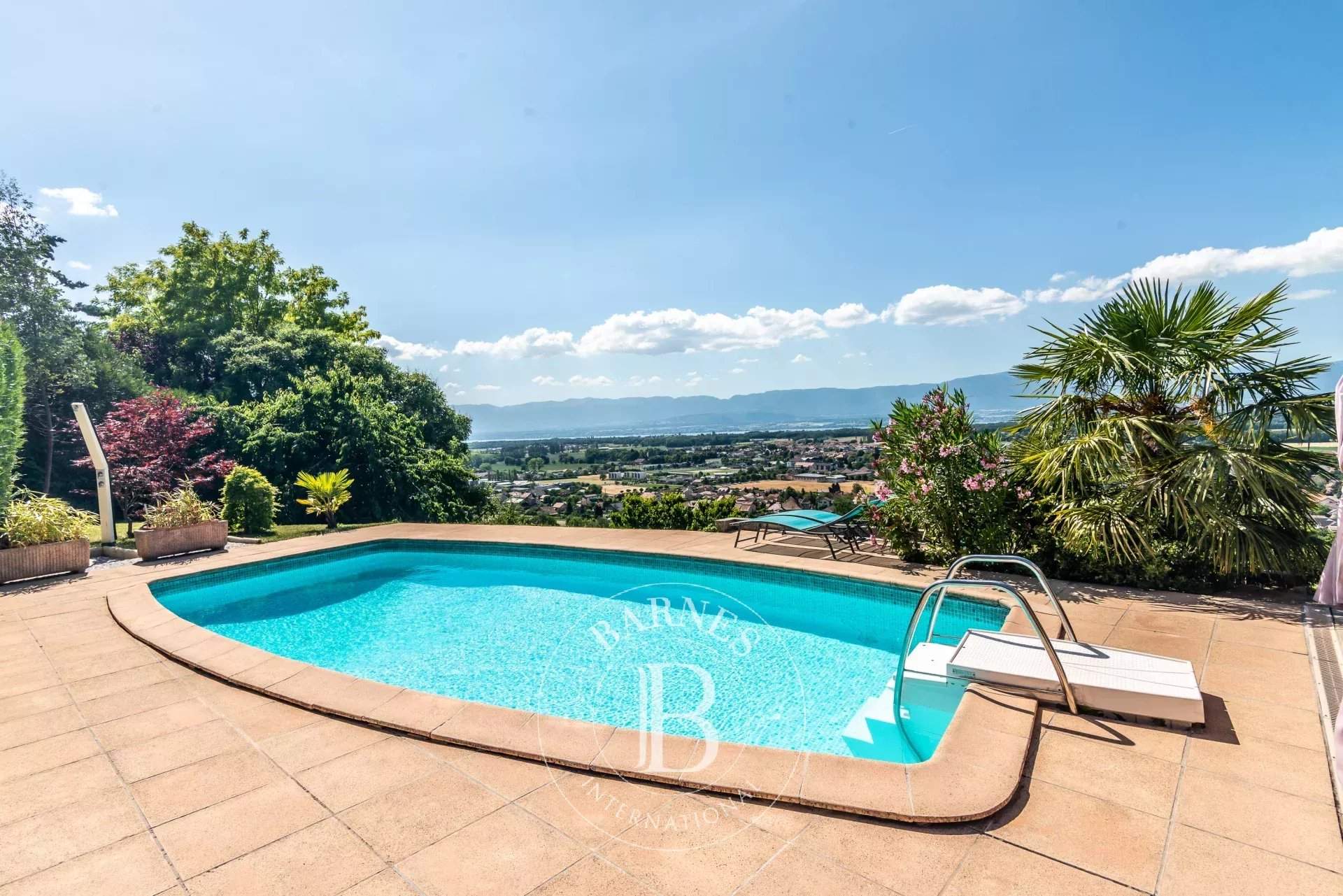 Ballaison  - Maison 6 Pi&egrave;ces 4 Chambres - picture 13