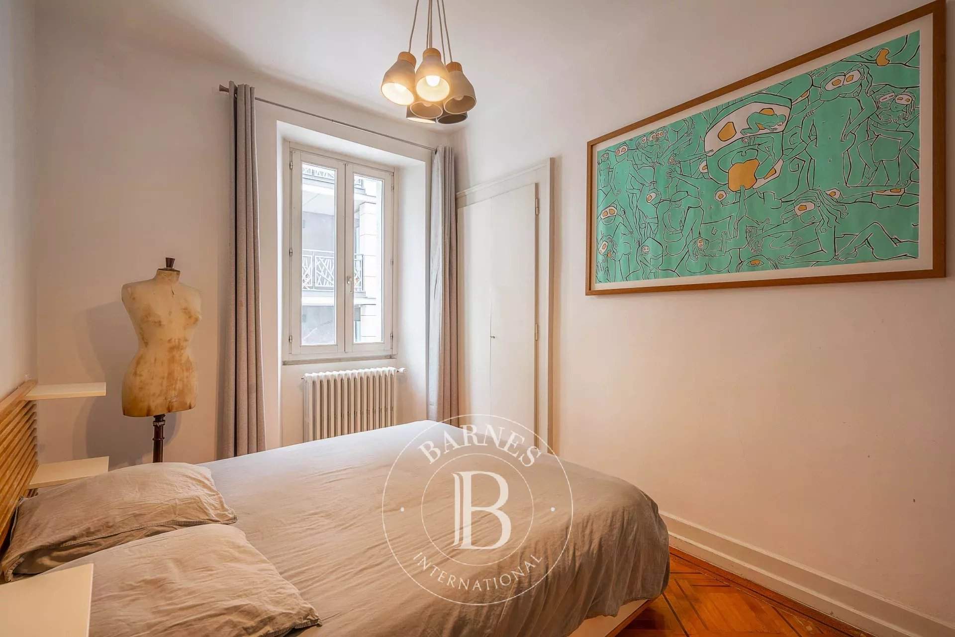 Évian-les-Bains  - Apartment 2 Bedrooms - picture 10