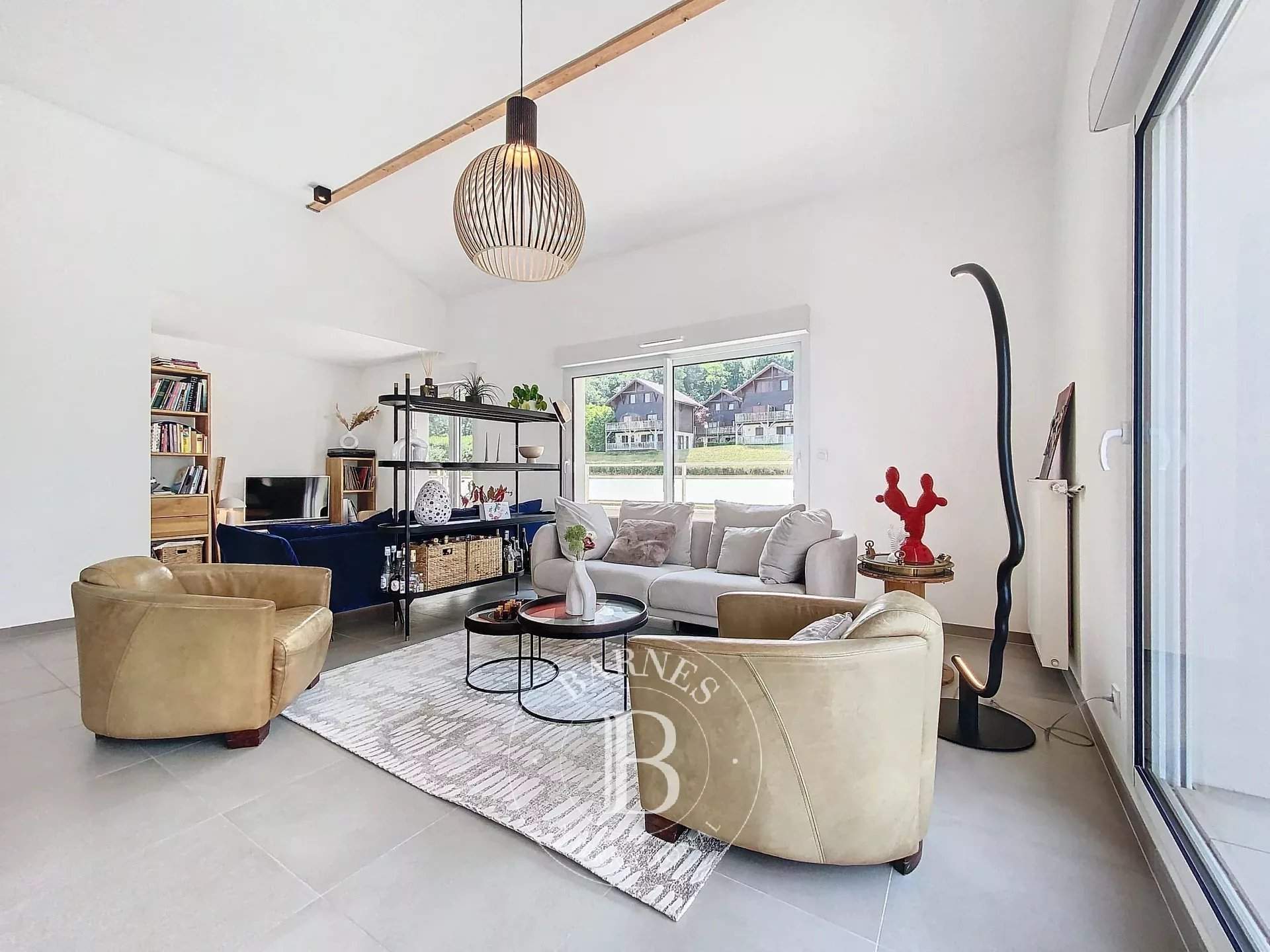 Évian-les-Bains  - Appartement 5 Pi&egrave;ces 4 Chambres - picture 4