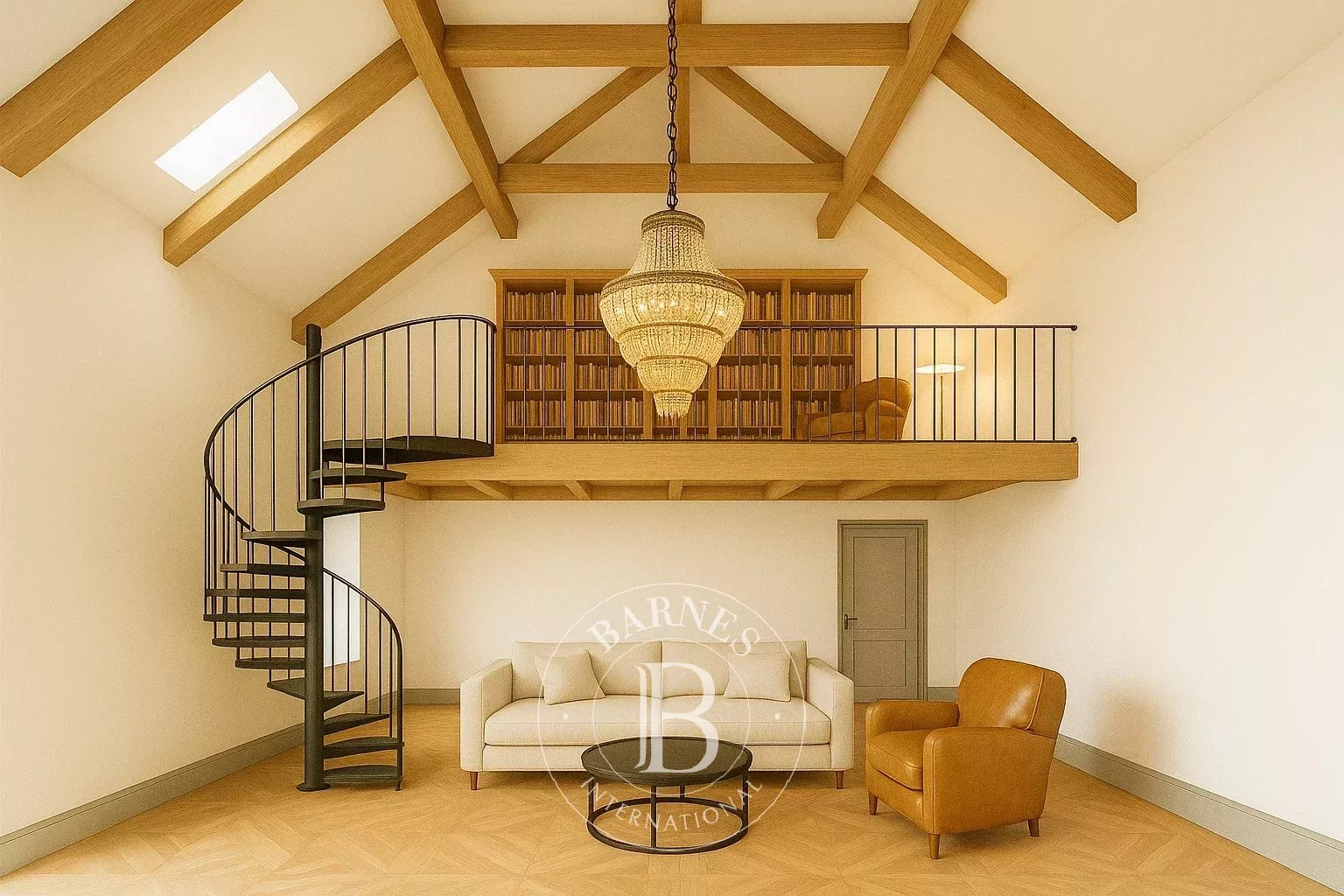 Draillant  - Appartement 4 Pi&egrave;ces 3 Chambres - picture 4