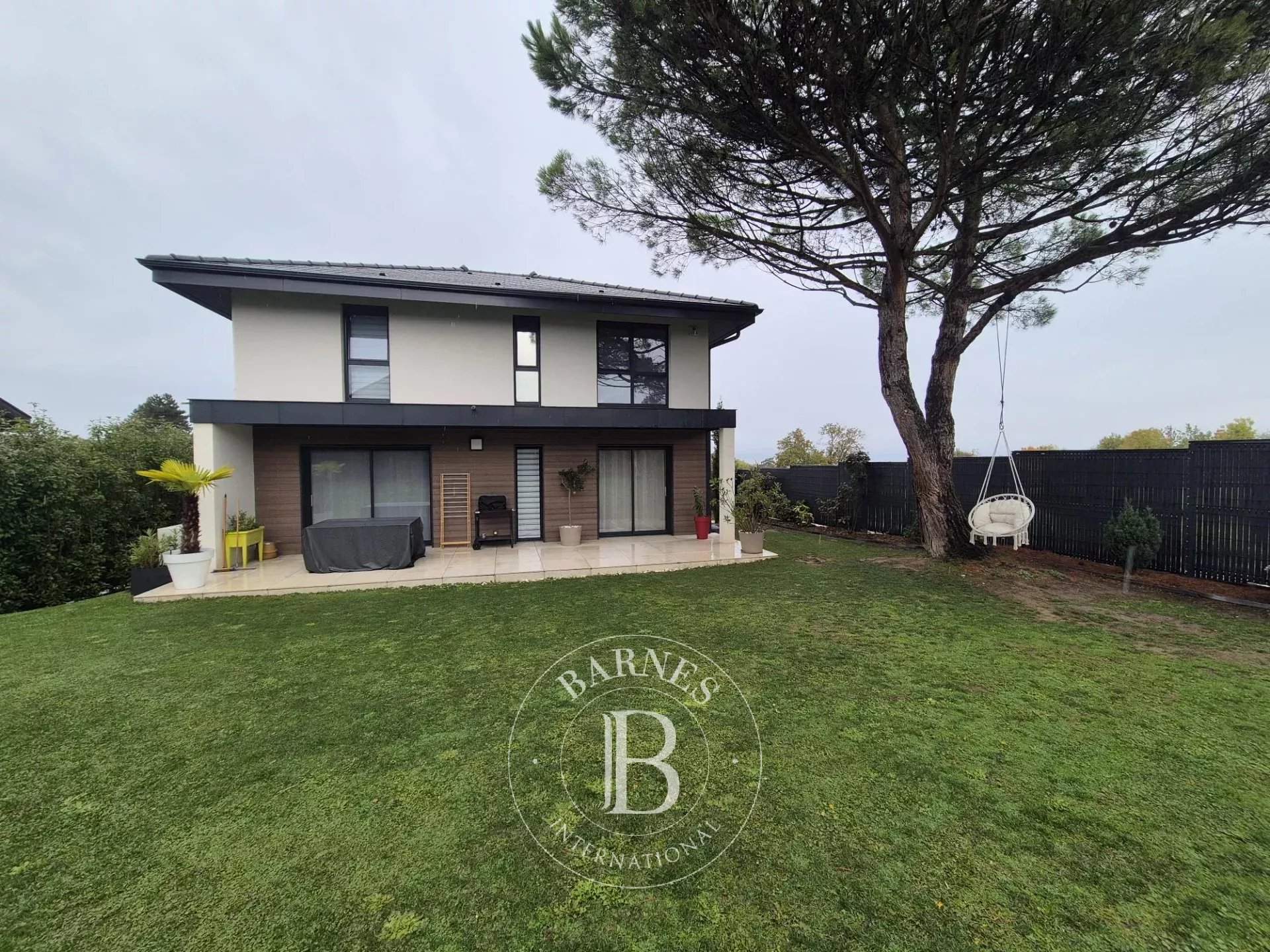 Anthy-sur-Léman  - Maison 5 Pi&egrave;ces 4 Chambres - picture 4