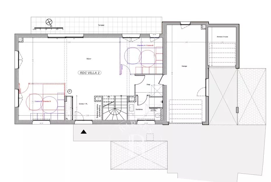 Veigy-Foncenex  - House 5 Bedrooms - picture 5