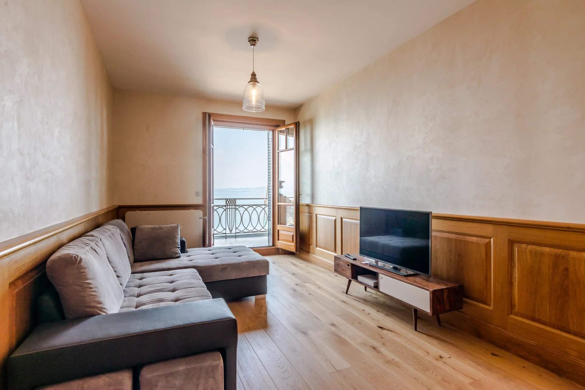 Évian-les-Bains  - Appartement 3 Pi&egrave;ces 2 Chambres - picture 6