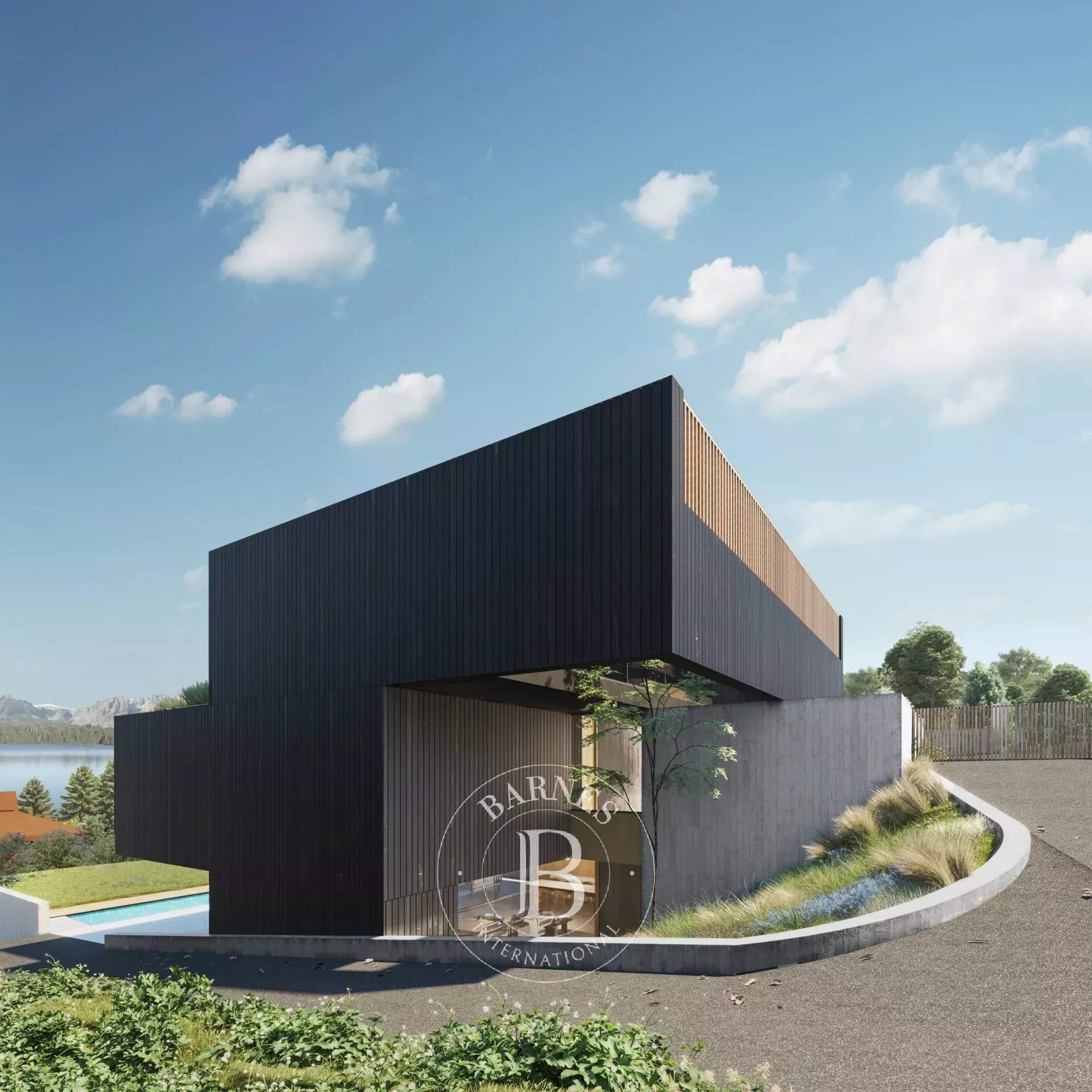 Thonon-les-Bains  - Maison 8 Pi&egrave;ces 5 Chambres - picture 9