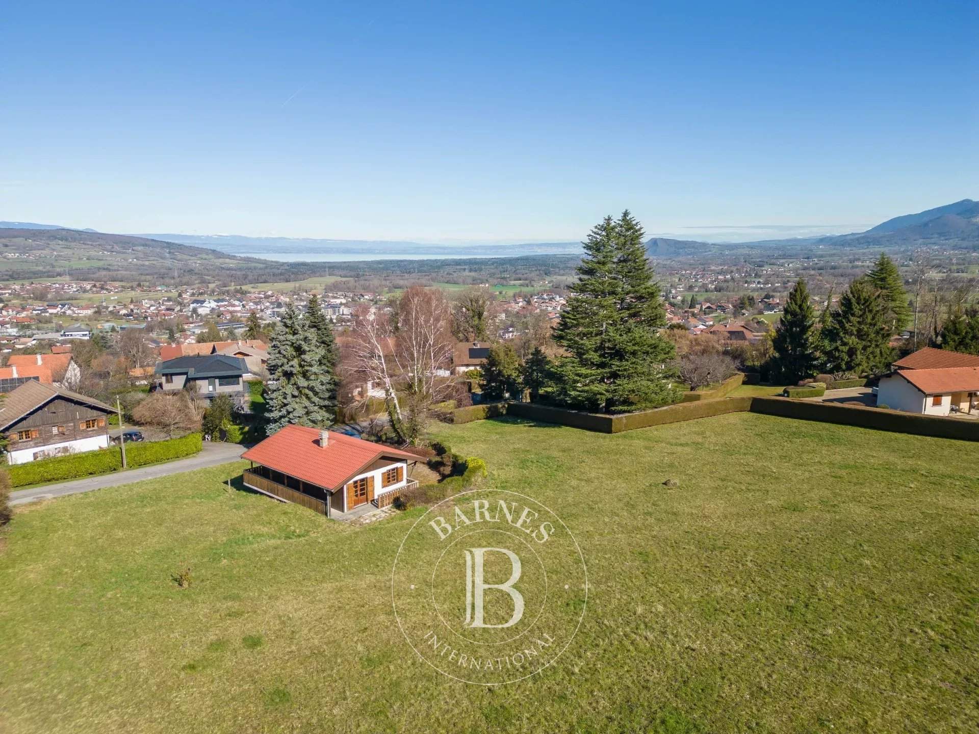 Bons-en-Chablais  - Chalet 3 Pi&egrave;ces 2 Chambres - picture 2