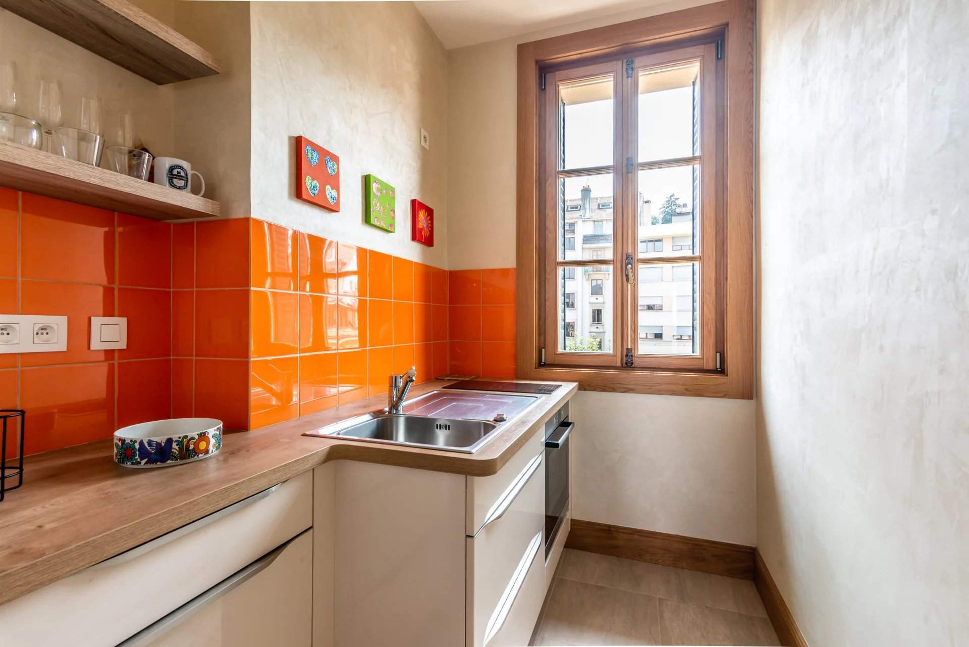 Évian-les-Bains  - Appartement 3 Pi&egrave;ces 2 Chambres - picture 8