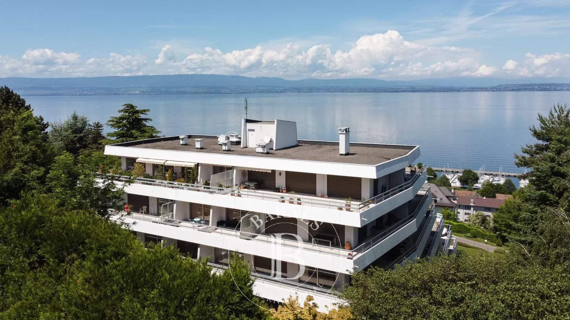 Évian-les-Bains  - Apartment 3 Bedrooms - picture 1