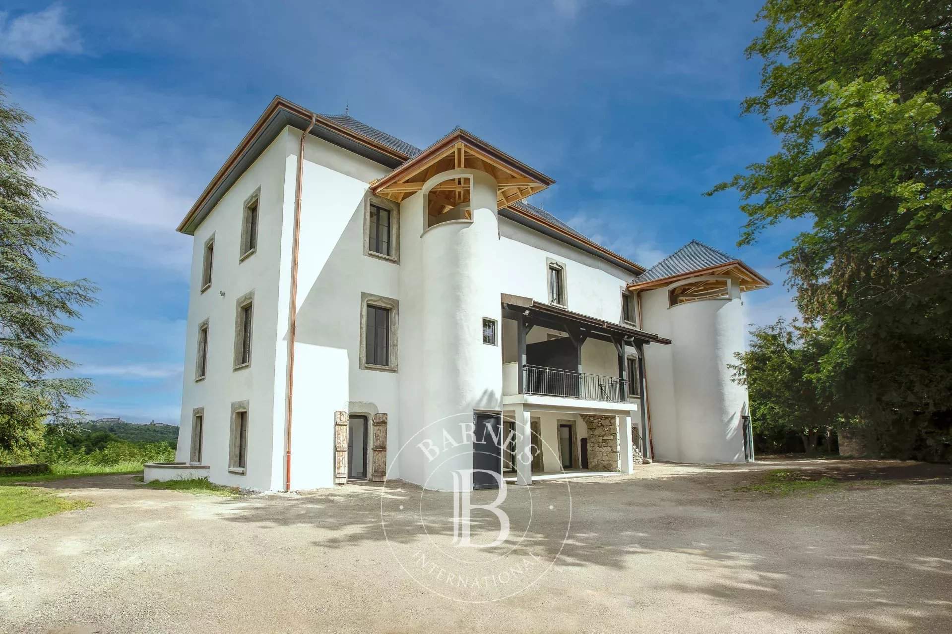 Draillant  - Apartment 3 Bedrooms - picture 12