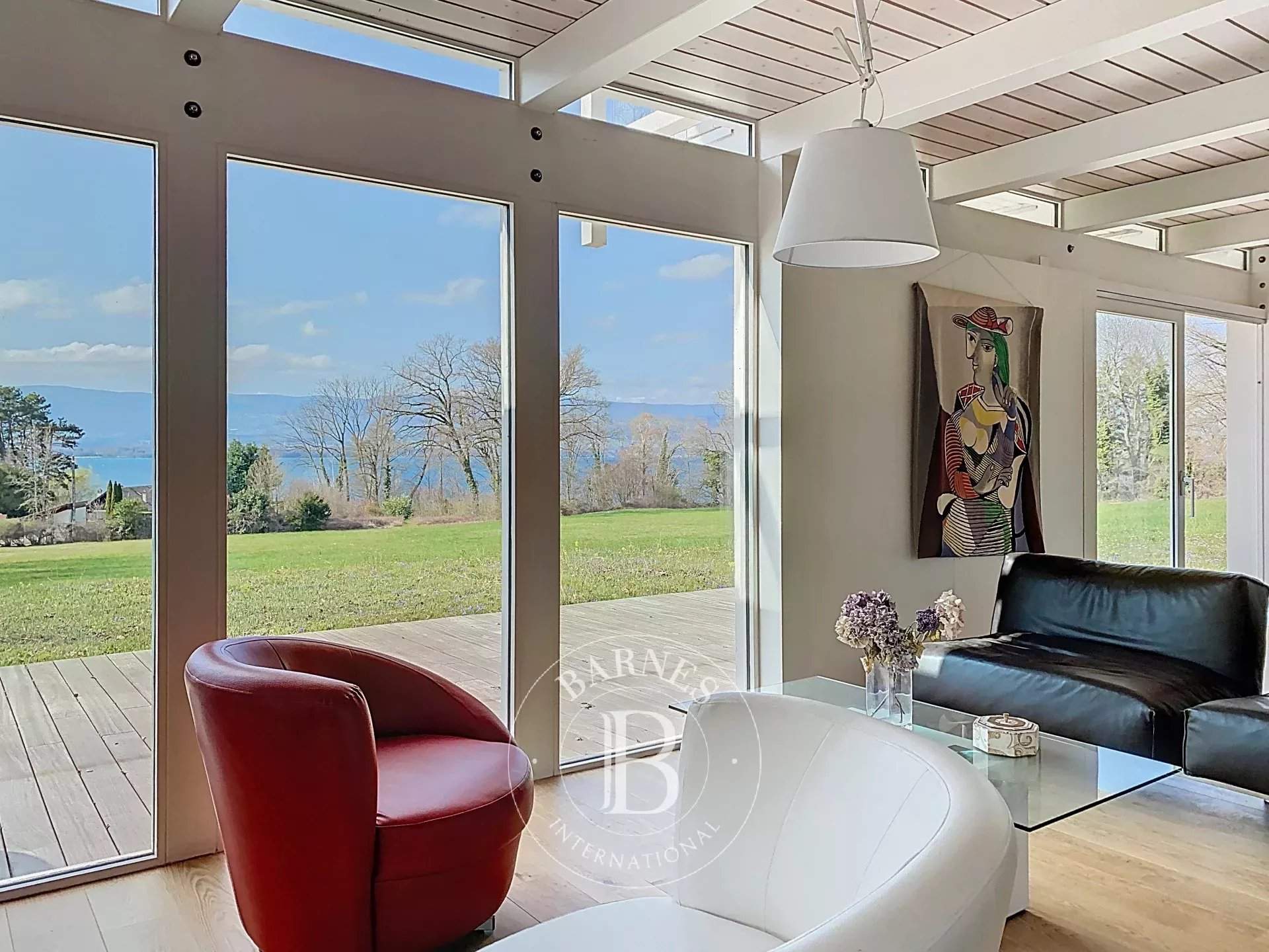 Yvoire  - Maison 6 Pi&egrave;ces 4 Chambres - picture 15