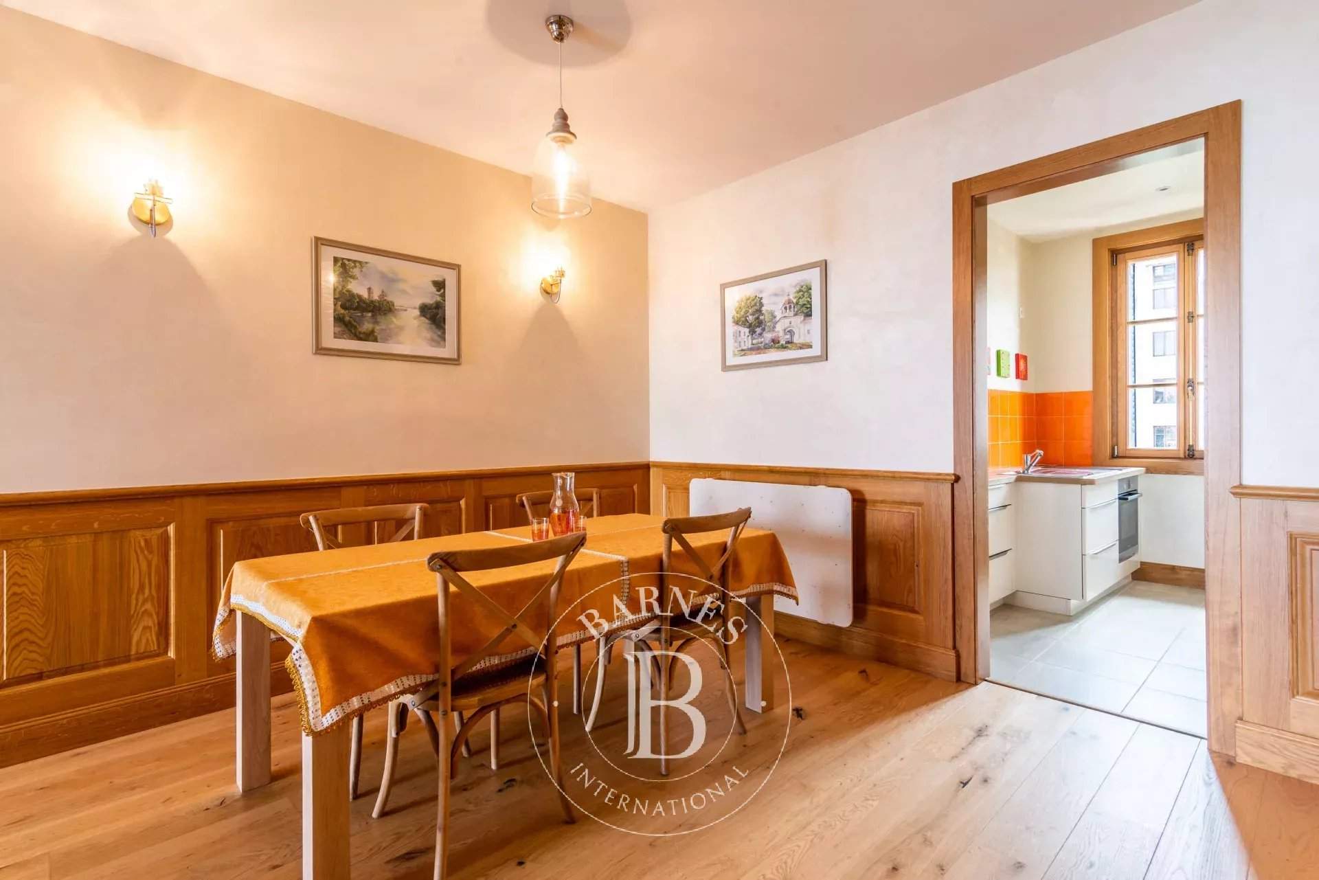 Évian-les-Bains  - Appartement 3 Pi&egrave;ces 2 Chambres - picture 4