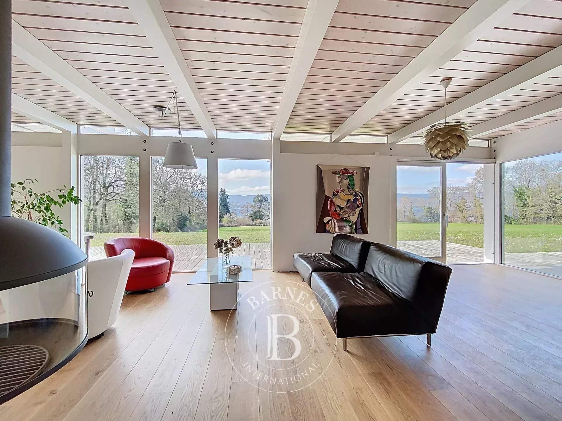 Yvoire  - Maison 6 Pi&egrave;ces 4 Chambres - picture 16