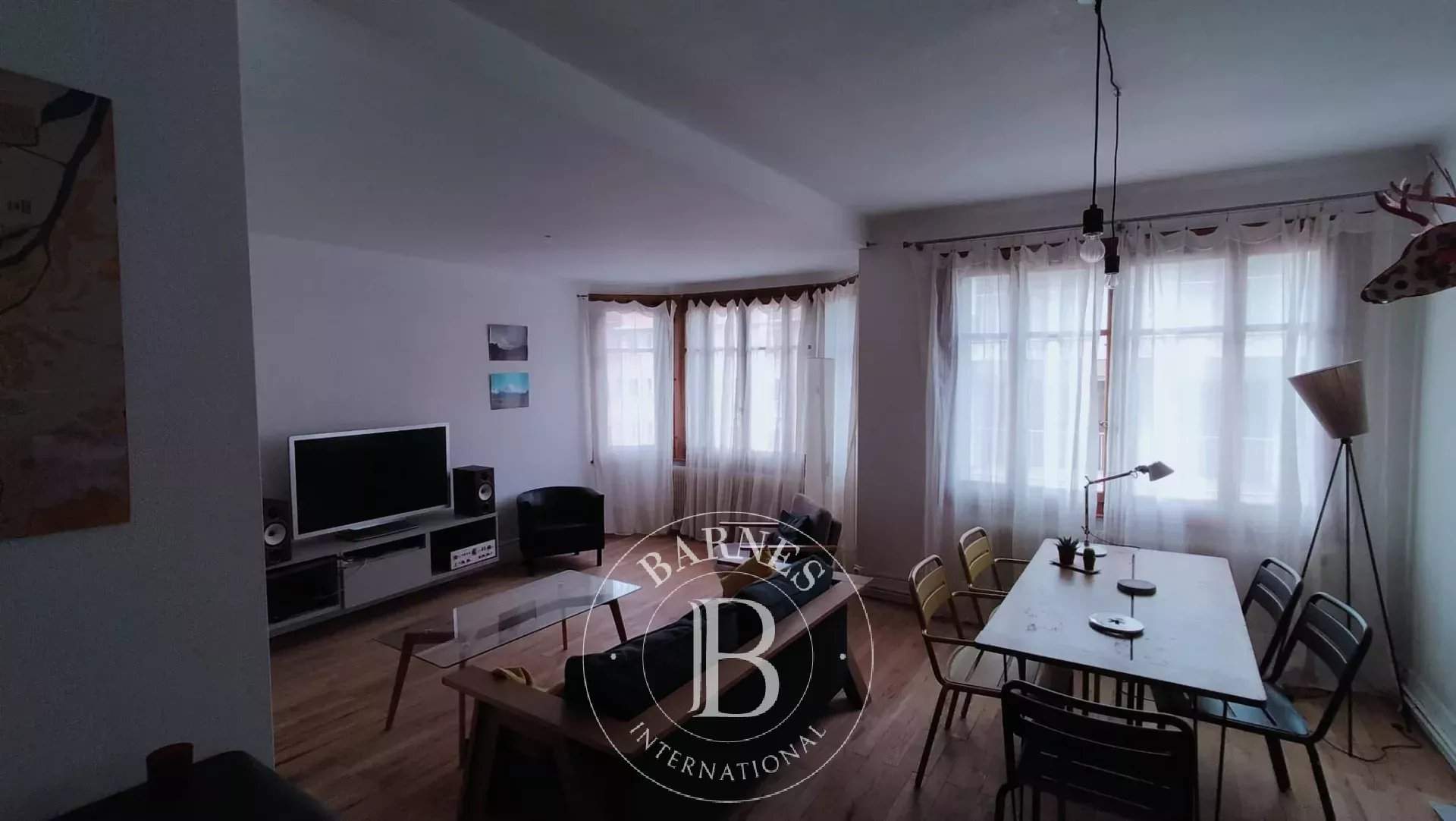 Évian-les-Bains  - Piso 6 Cuartos 2 Habitaciones - picture 6