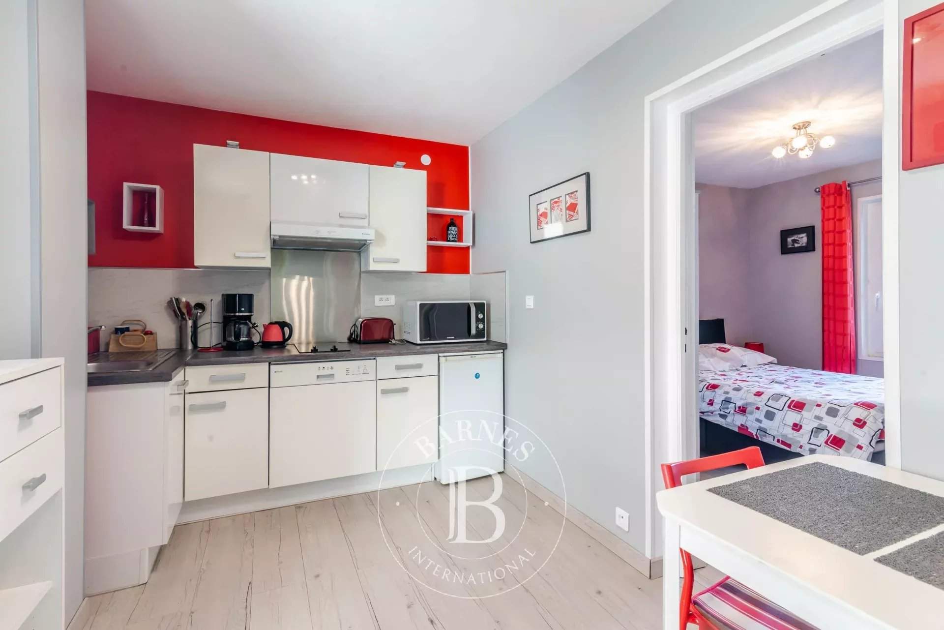Maxilly-sur-Léman  - Appartement 2 Pi&egrave;ces, 1 Chambre - picture 3