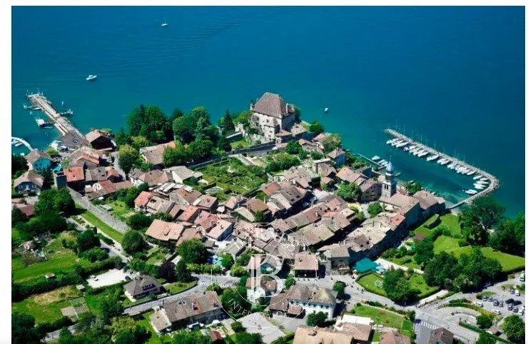 Yvoire  - Apartment 1 Bedroom - picture 1