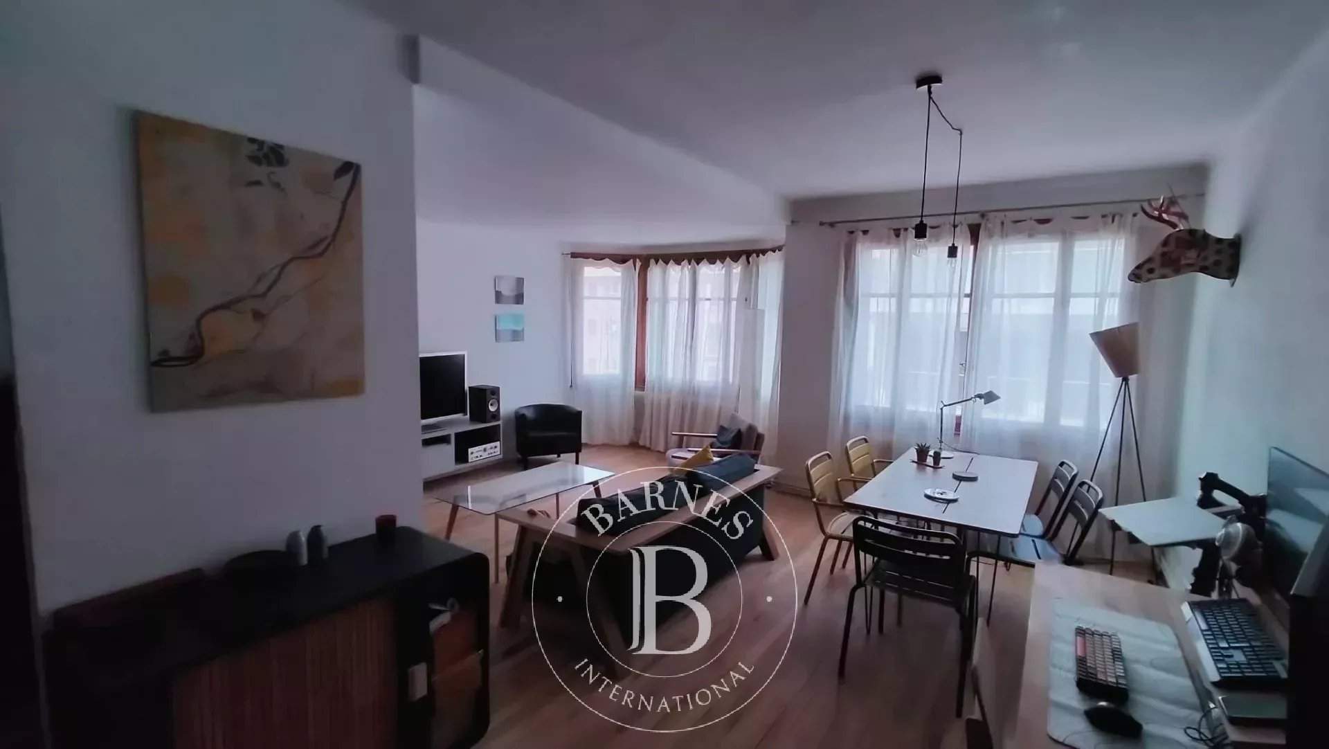 Évian-les-Bains  - Piso 6 Cuartos 2 Habitaciones - picture 7