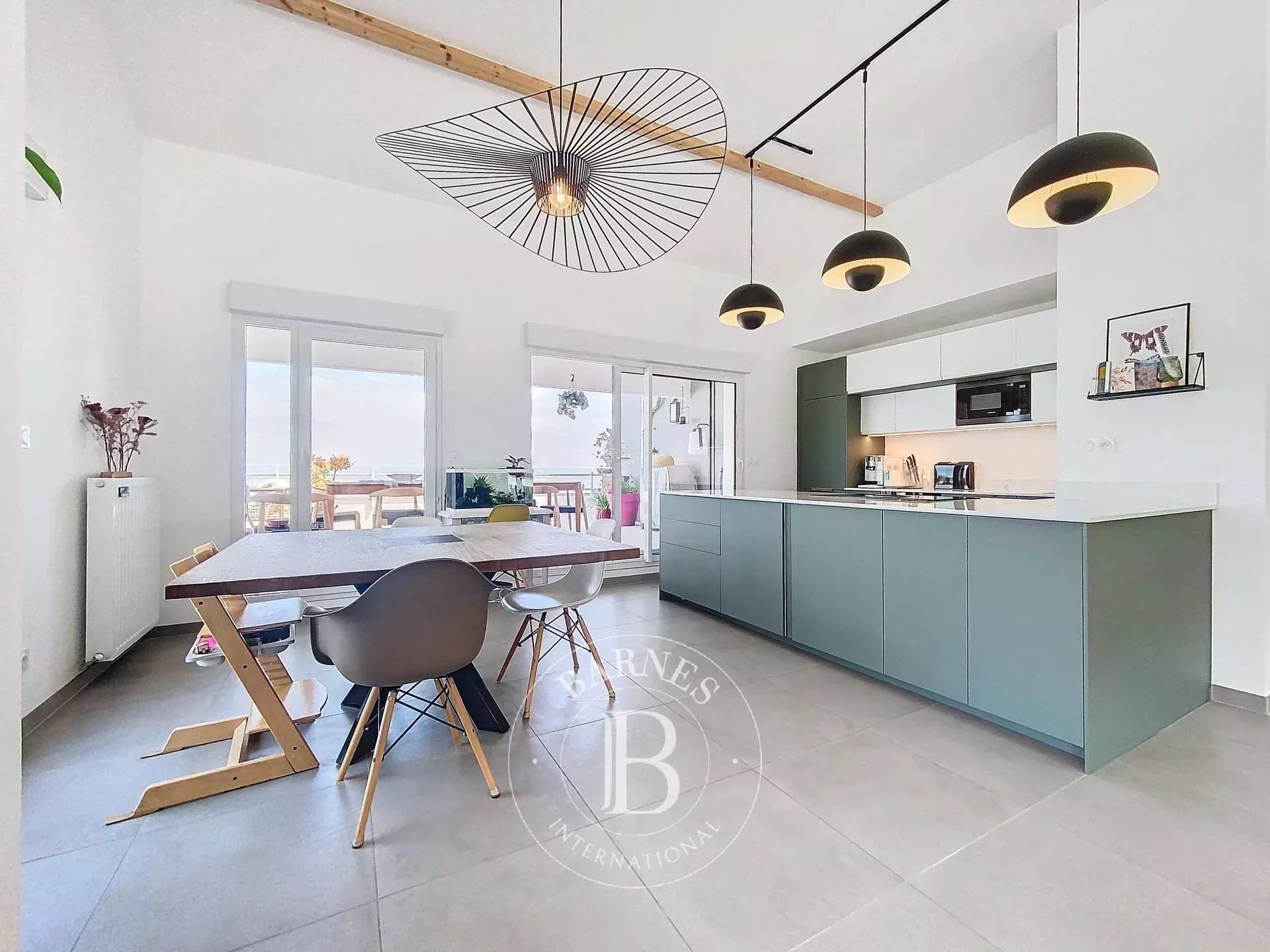 Évian-les-Bains  - Appartement 5 Pi&egrave;ces 4 Chambres - picture 5