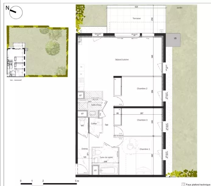 Yvoire  - Apartment 3 Bedrooms - picture 2