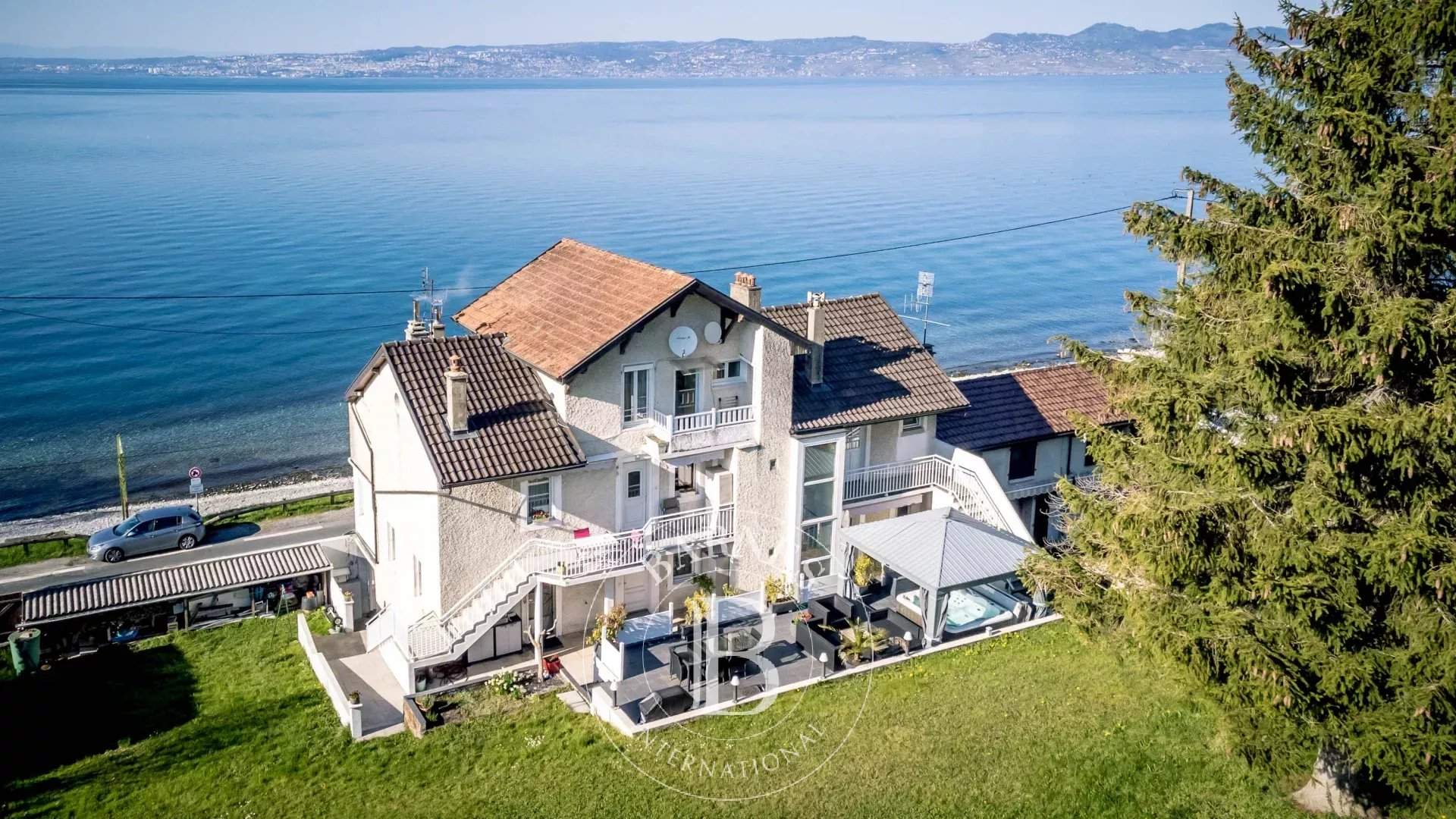 Maxilly-sur-Léman  - Appartement 5 Pi&egrave;ces 3 Chambres - picture 2