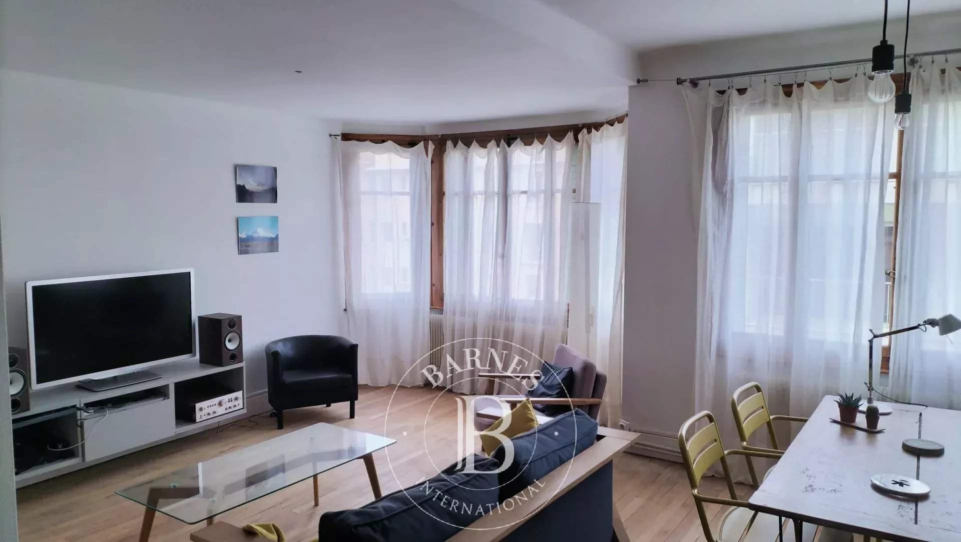 Évian-les-Bains  - Piso 6 Cuartos 2 Habitaciones - picture 8