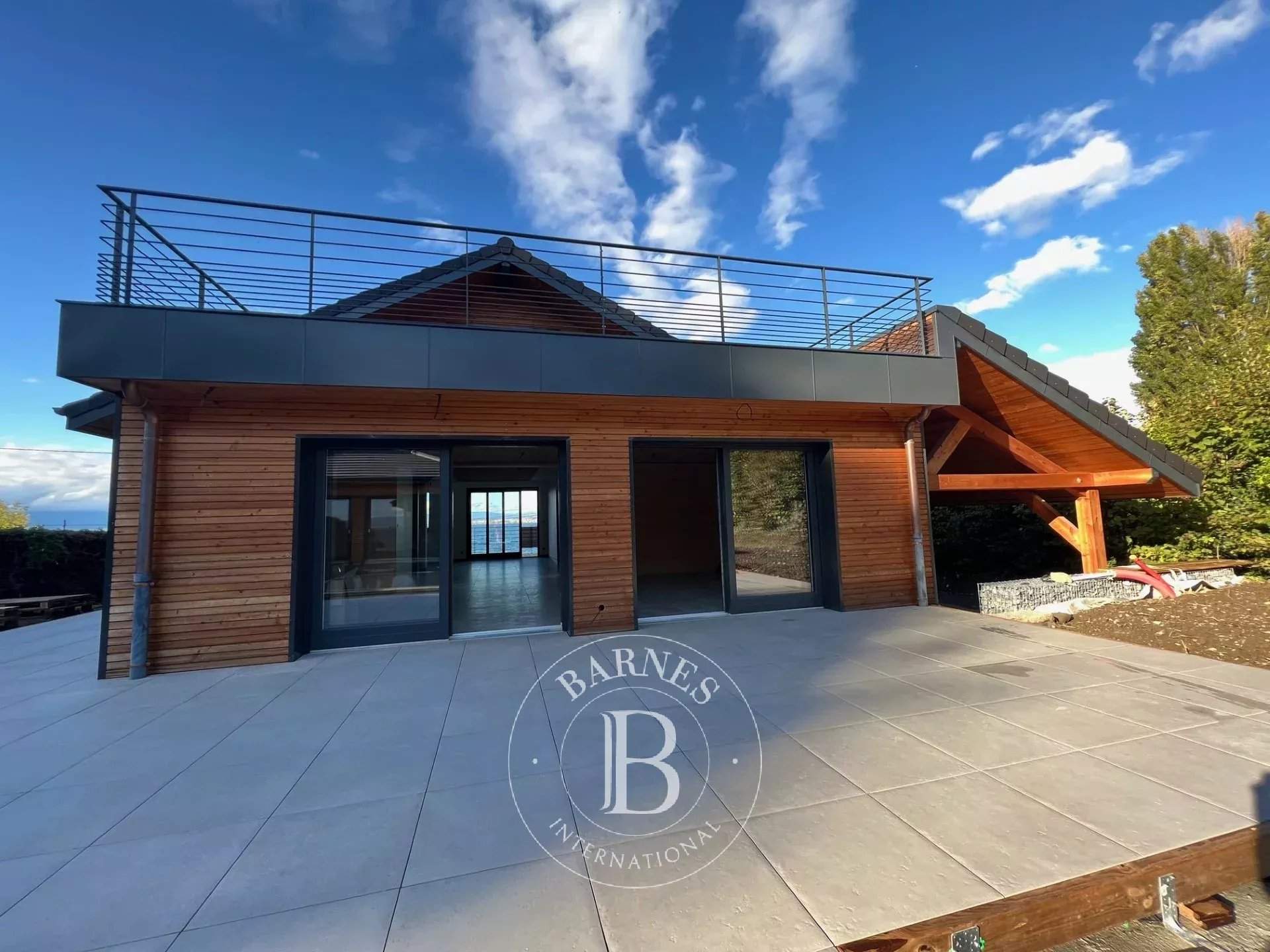 Lugrin  - Maison 5 Pièces 3 Chambres - picture 2