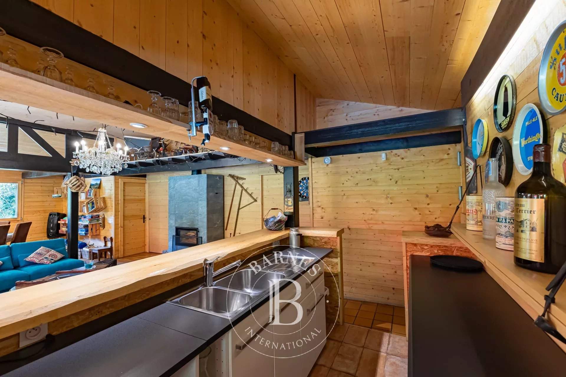 Habère-Poche  - House 5 Bedrooms - picture 14