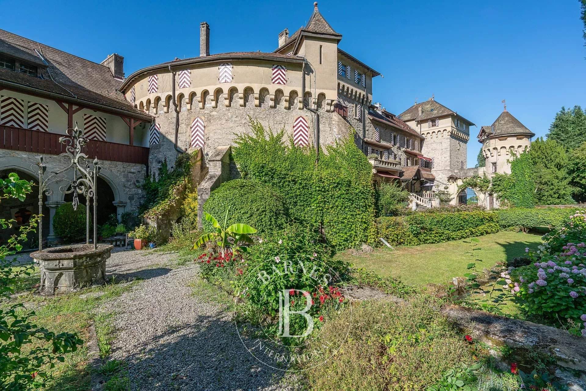 Lugrin  - Apartment 4 Bedrooms - picture 13