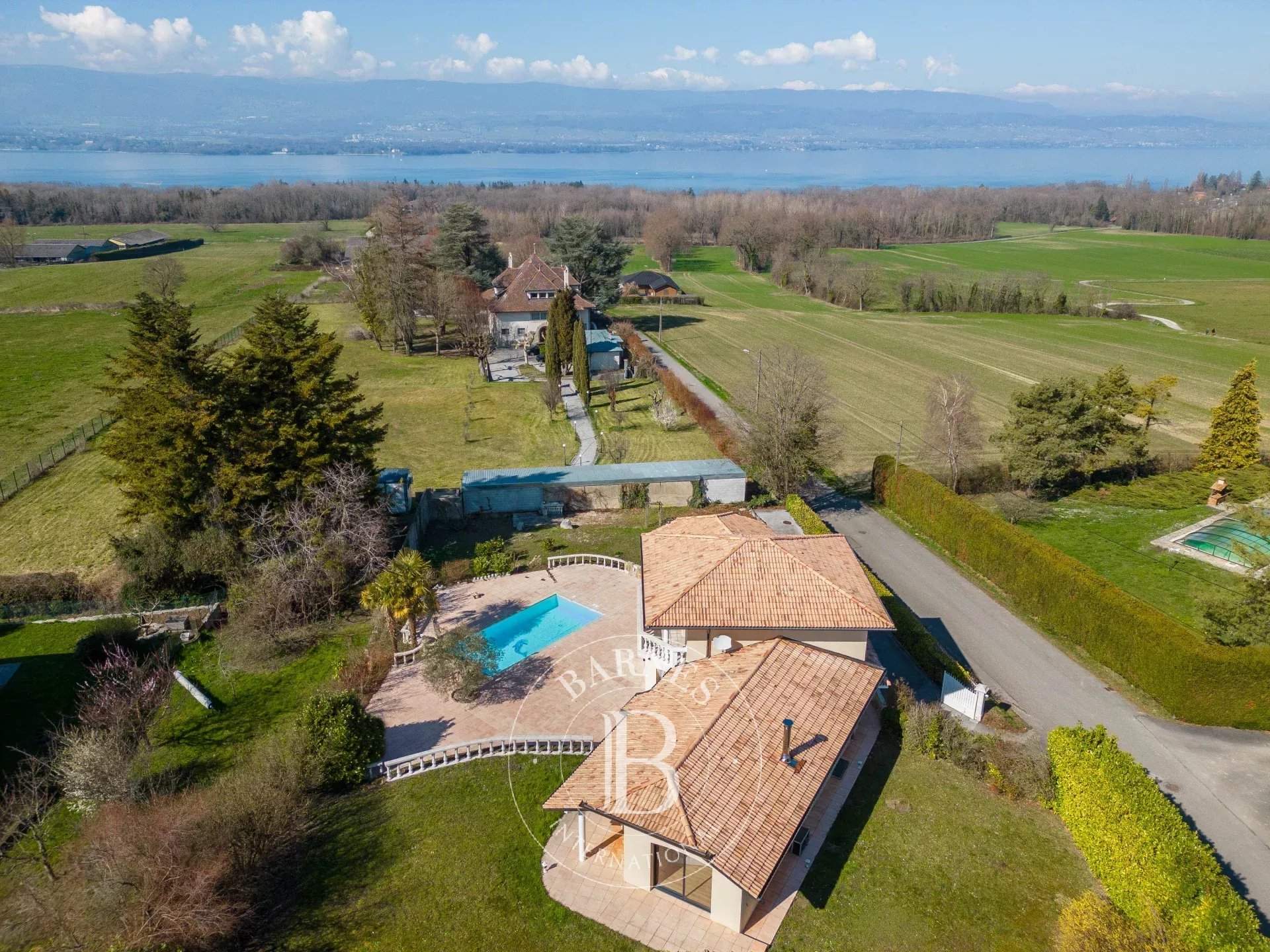 Messery  - Maison 6 Pi&egrave;ces 4 Chambres - picture 14