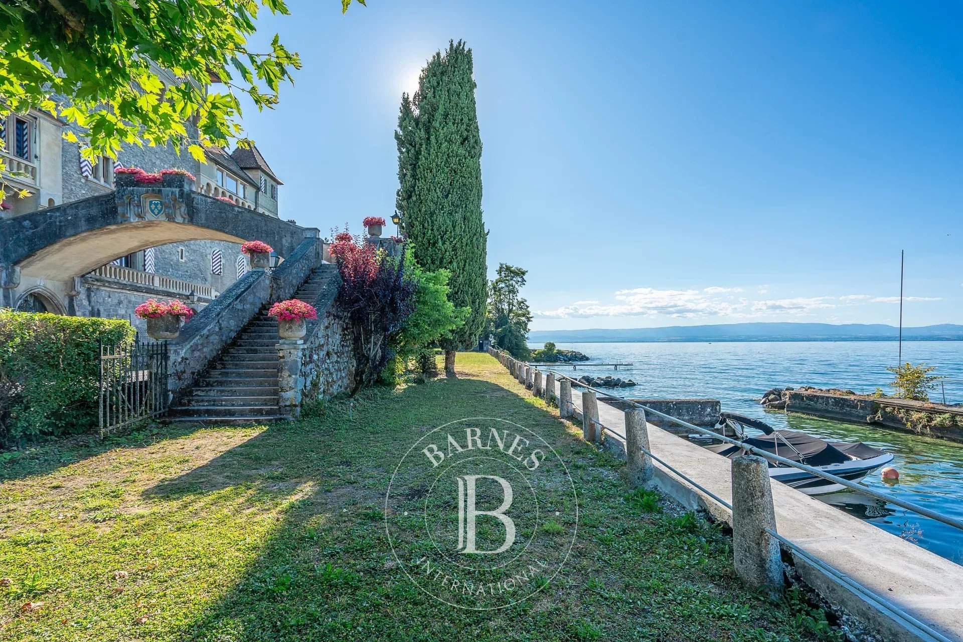 Lugrin  - Apartment 4 Bedrooms - picture 1