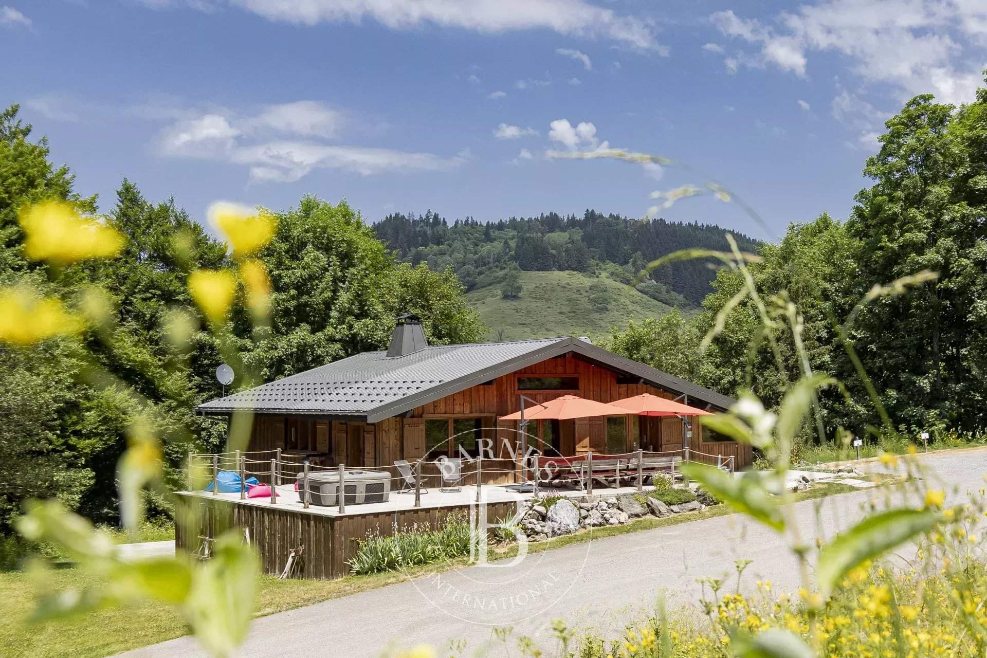 Habère-Poche  - House 5 Bedrooms - picture 1