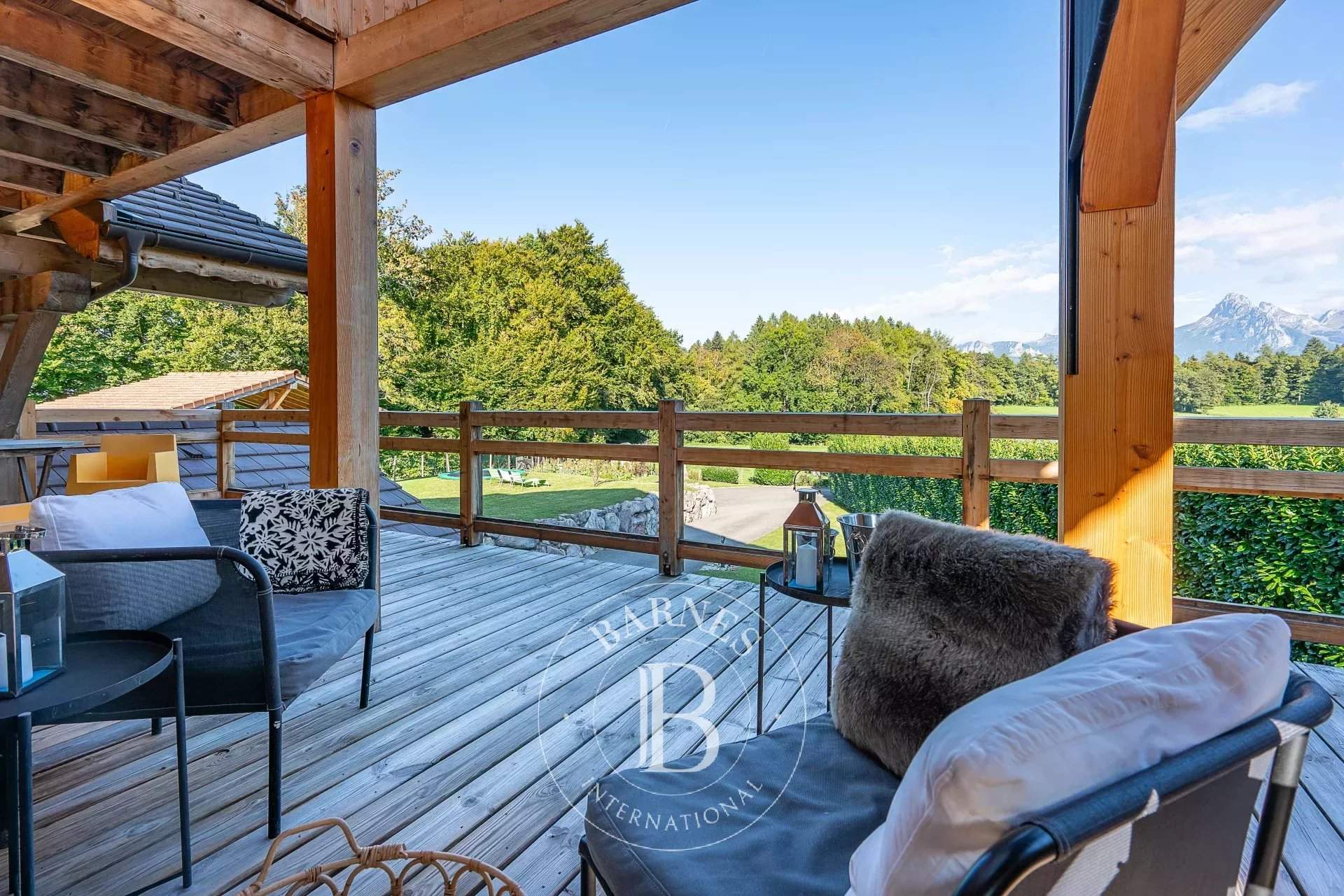 Larringes  - Chalet 5 Bedrooms - picture 15