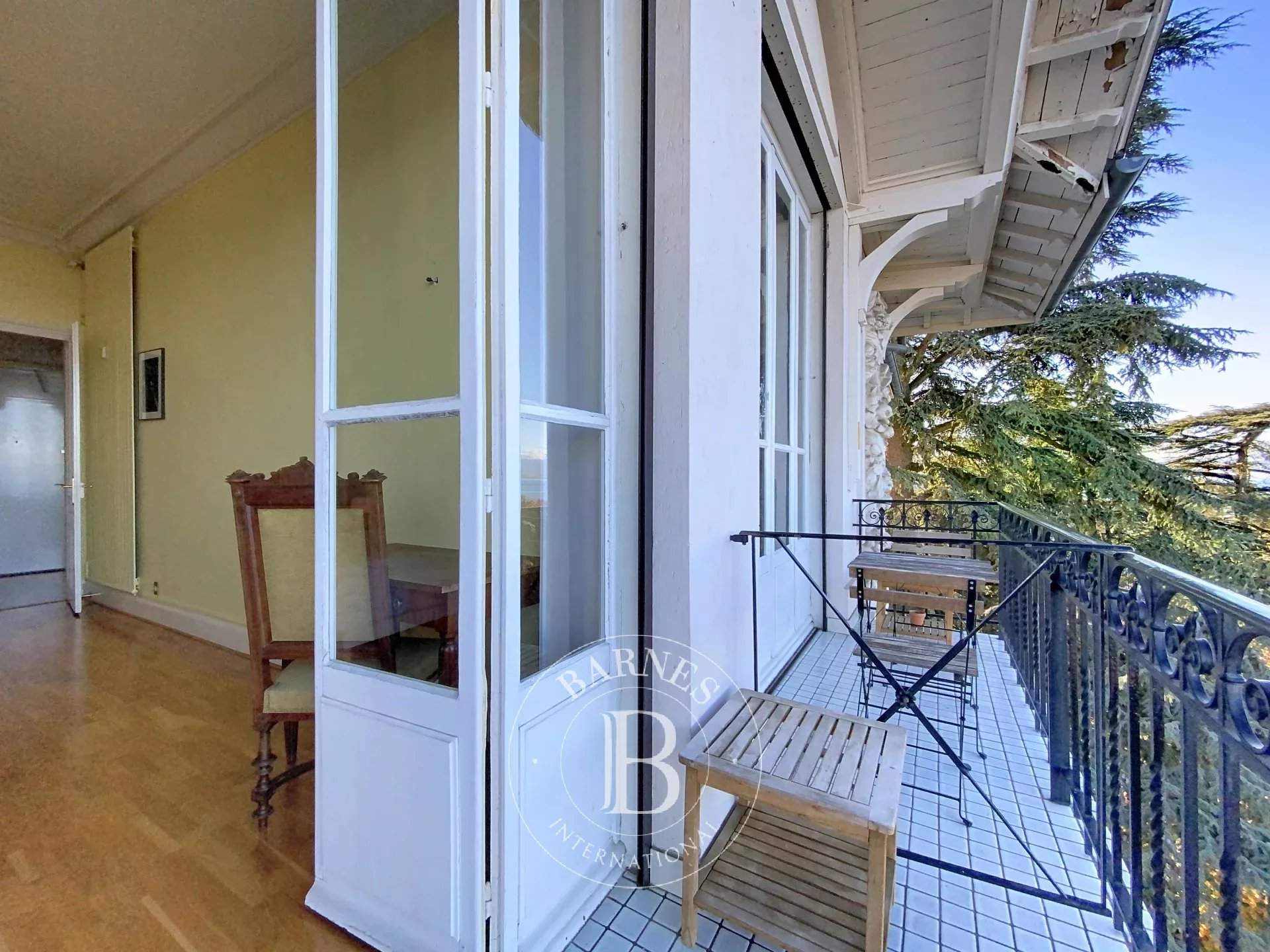 Évian-les-Bains  - Apartment 1 Bedroom - picture 6