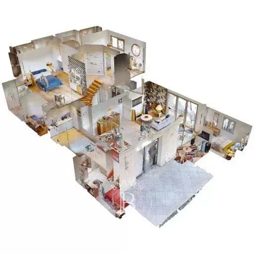 Veigy-Foncenex  - Maison 7 Pi&egrave;ces 5 Chambres - picture 9