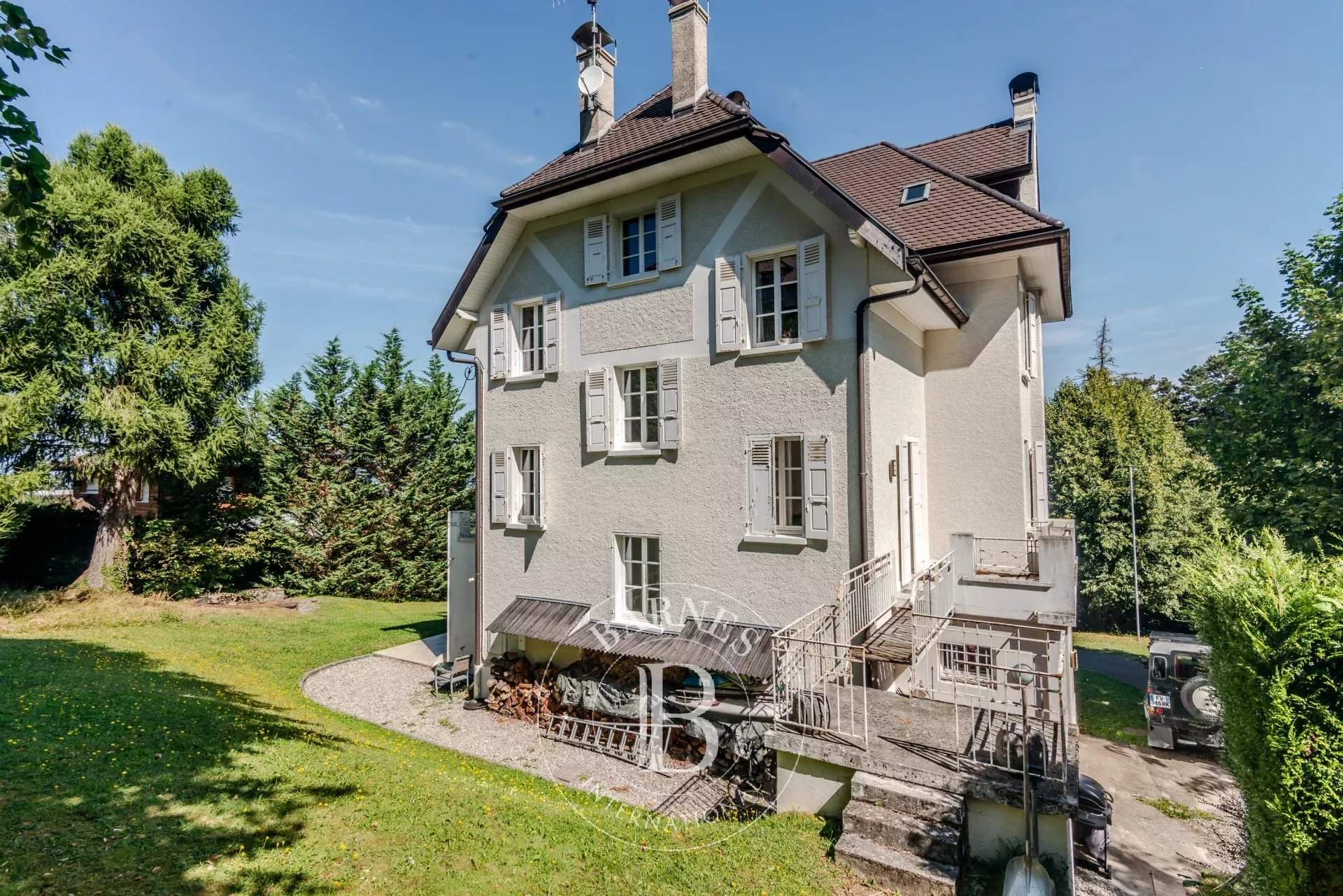 Évian-les-Bains  - House 7 Bedrooms - picture 4