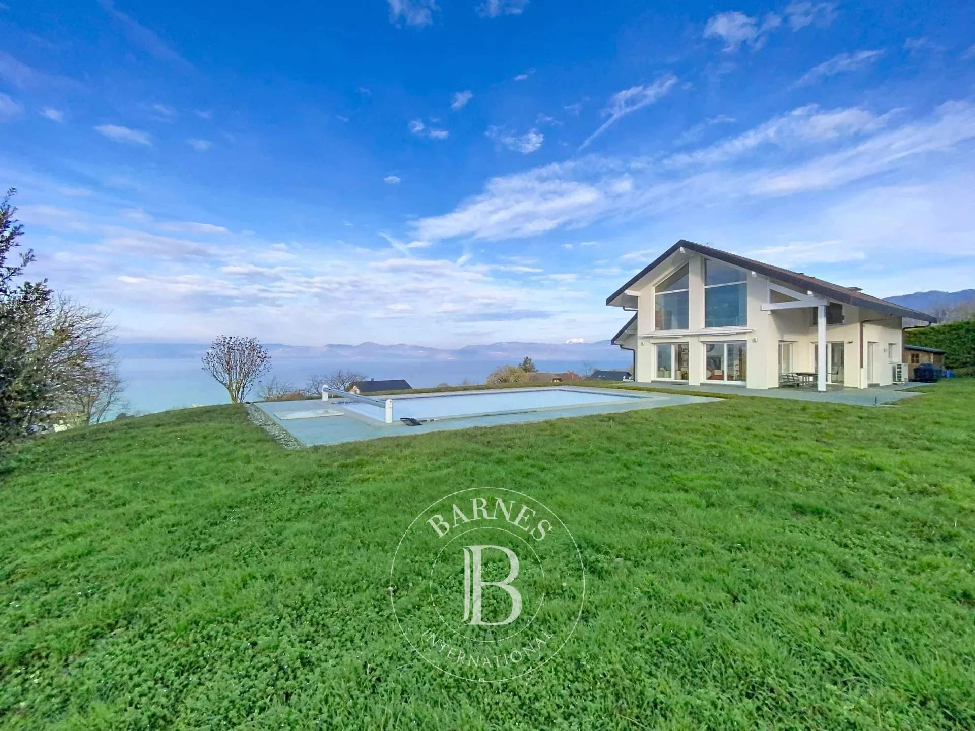 Lugrin  - Maison 10 Pi&egrave;ces 5 Chambres - picture 2