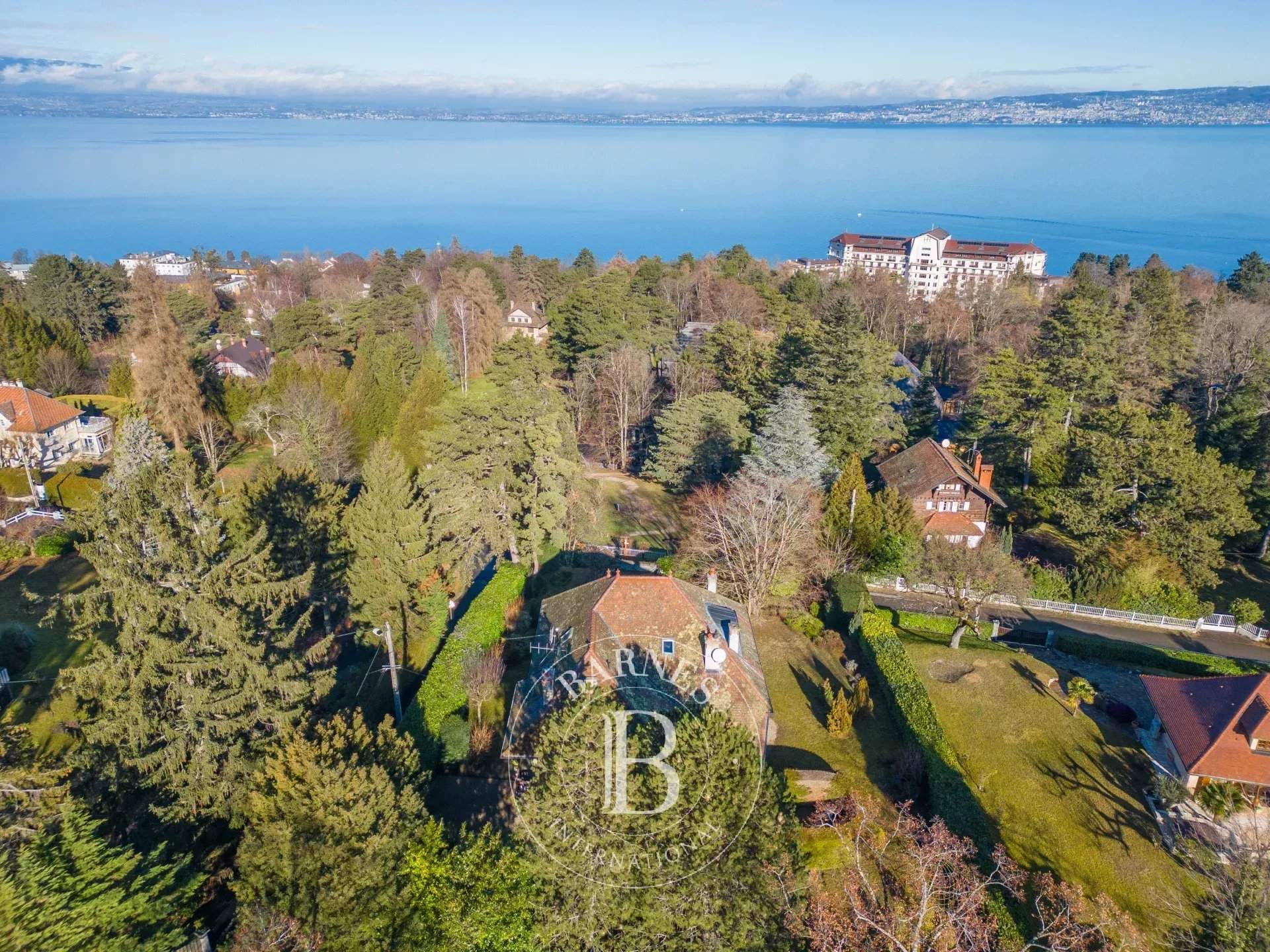 Neuvecelle  - Villa 8 Pi&egrave;ces 7 Chambres - picture 20