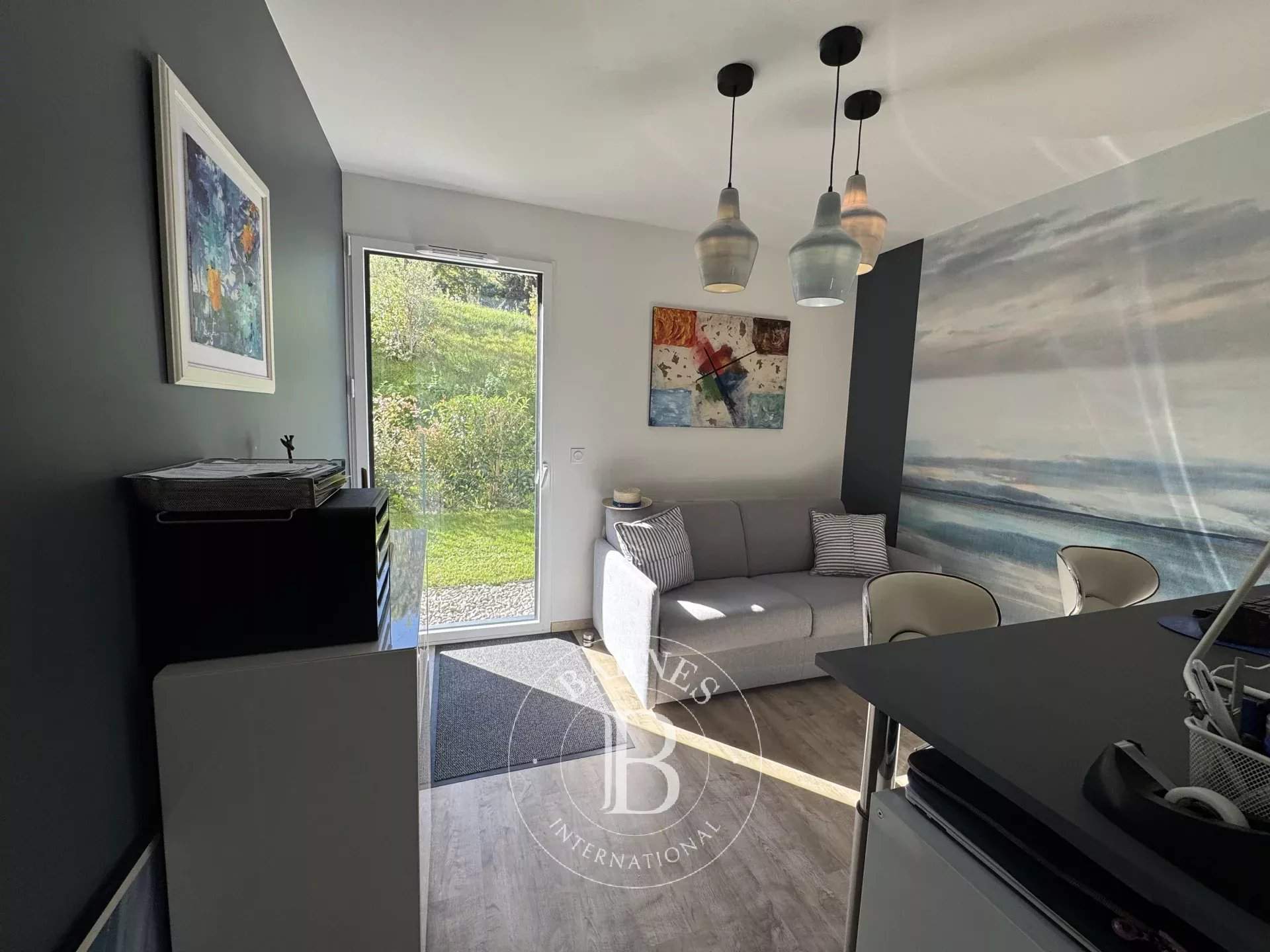 Évian-les-Bains  - Piso 5 Cuartos 3 Habitaciones - picture 9