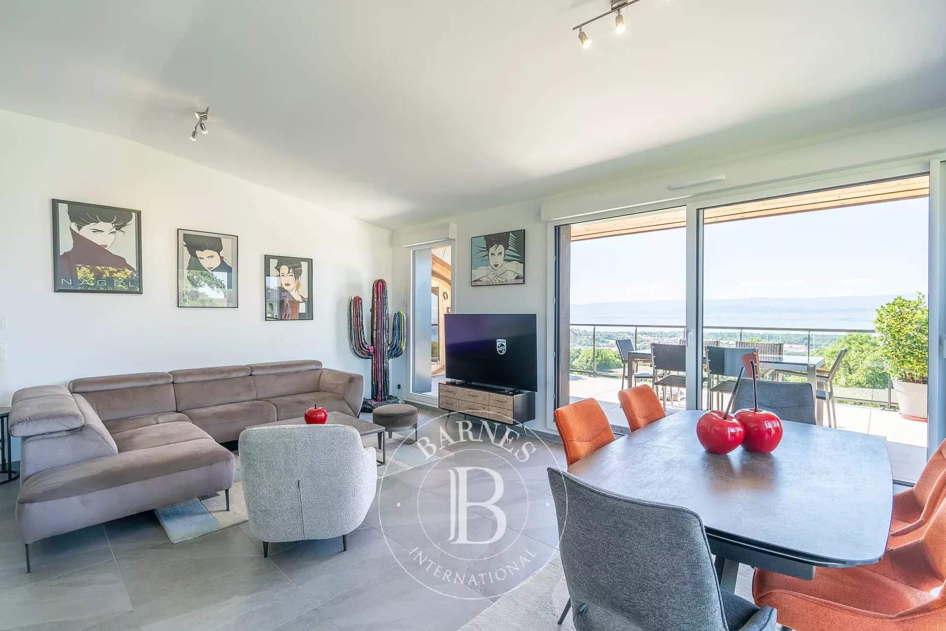 Marin  - Appartement 4 Pi&egrave;ces 3 Chambres - picture 3