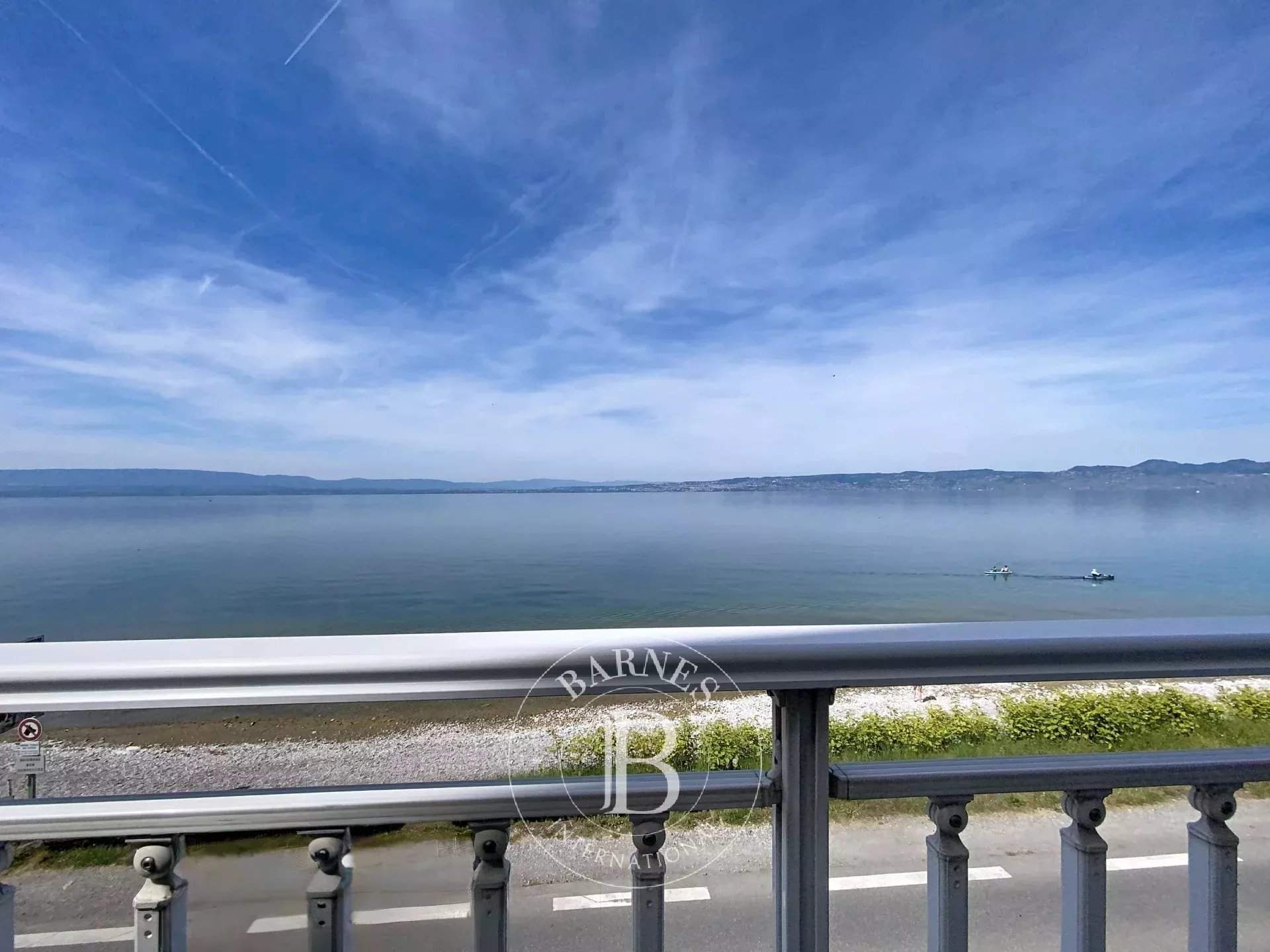 Maxilly-sur-Léman  - Appartement 2 Pi&egrave;ces, 1 Chambre - picture 1