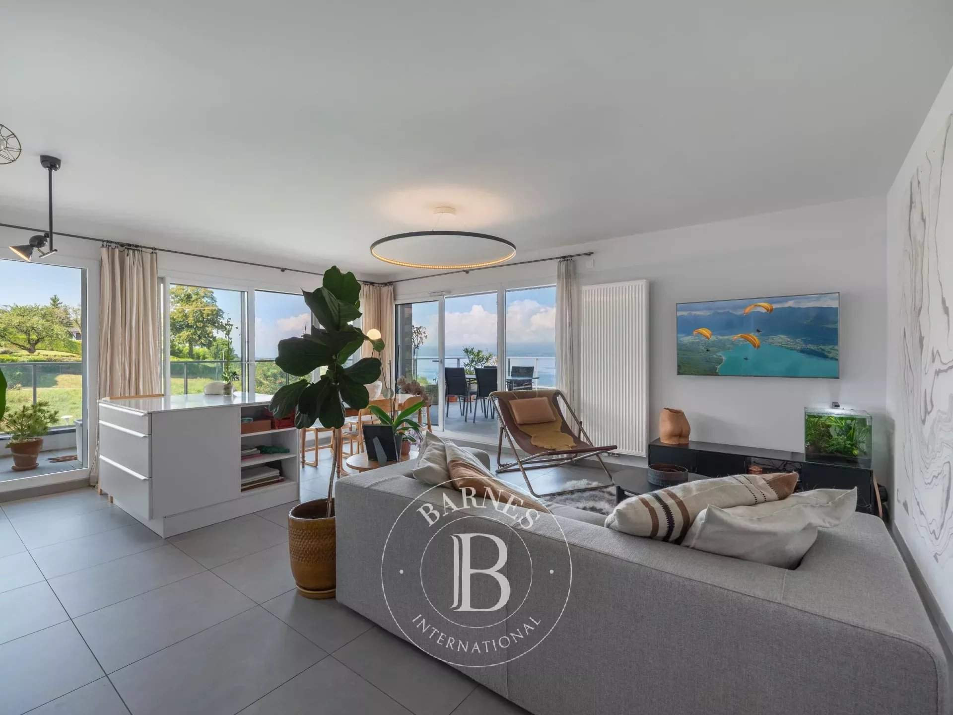 Neuvecelle  - Appartement 4 Pi&egrave;ces 3 Chambres - picture 5