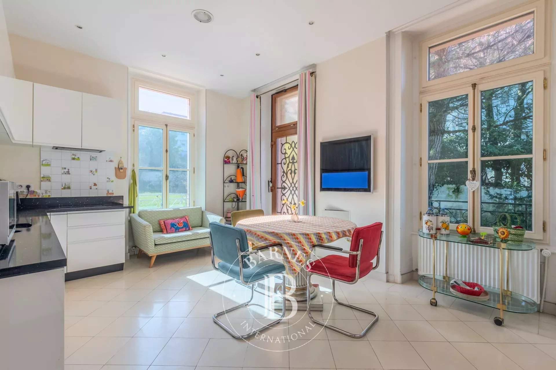 Évian-les-Bains  - Maison 13 Pi&egrave;ces 8 Chambres - picture 7