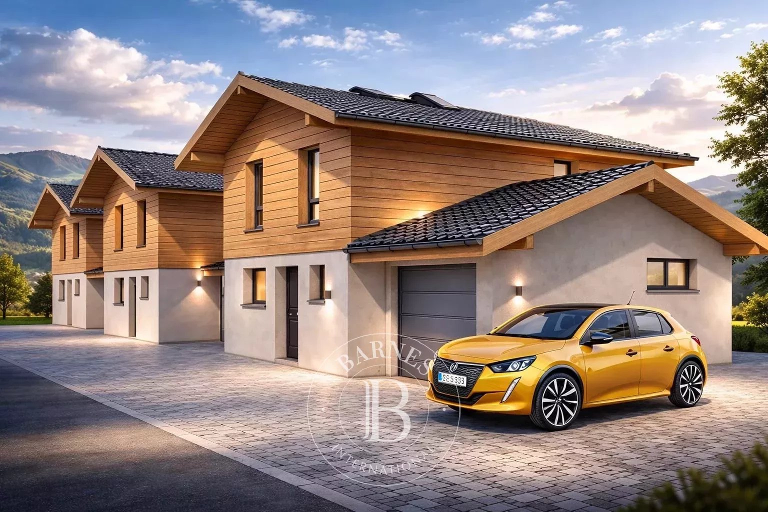 Cervens  - Maison 4 Pi&egrave;ces 3 Chambres - picture 1