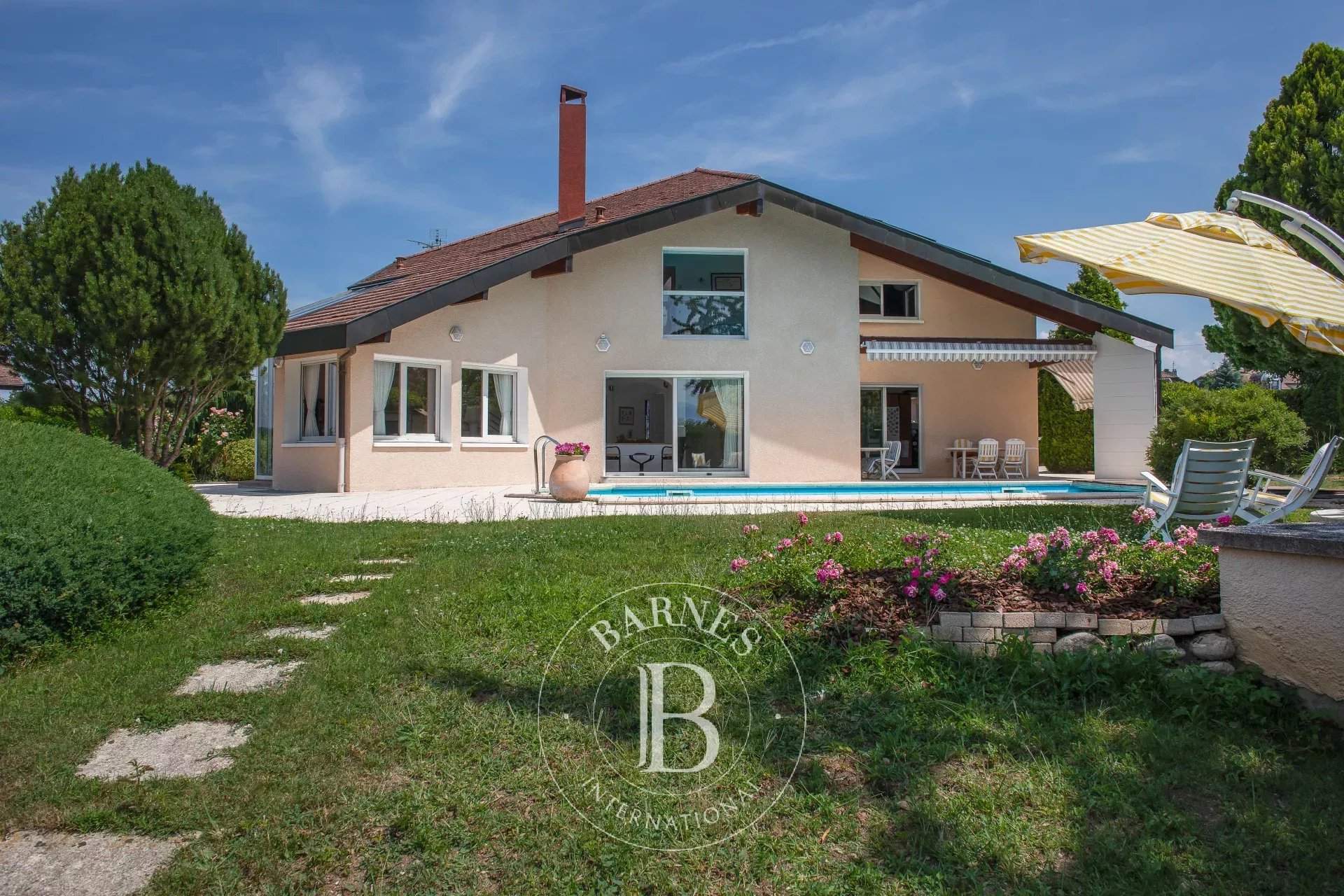 Messery  - Maison 8 Pi&egrave;ces 4 Chambres - picture 5