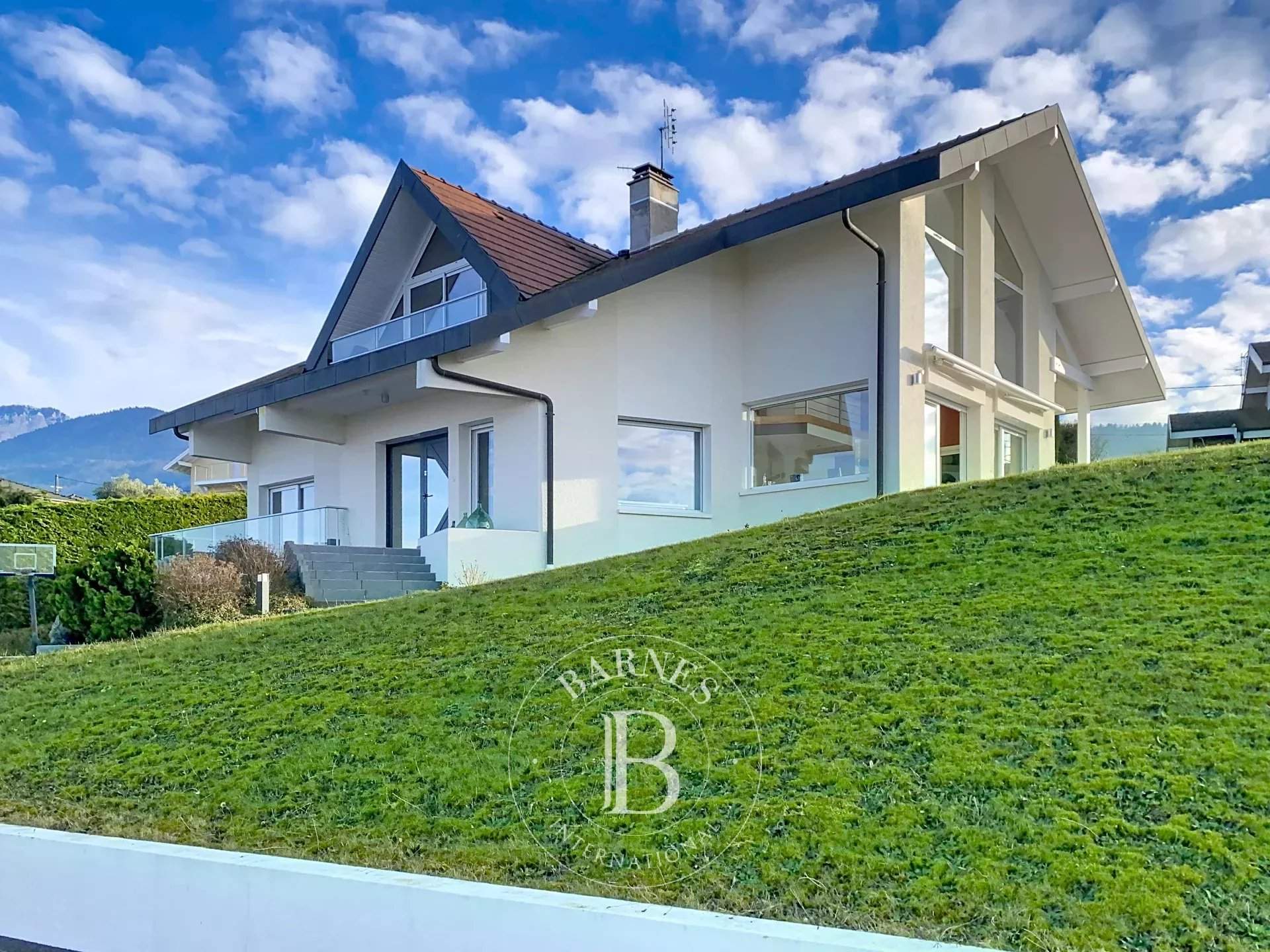 Lugrin  - Maison 10 Pi&egrave;ces 5 Chambres - picture 9