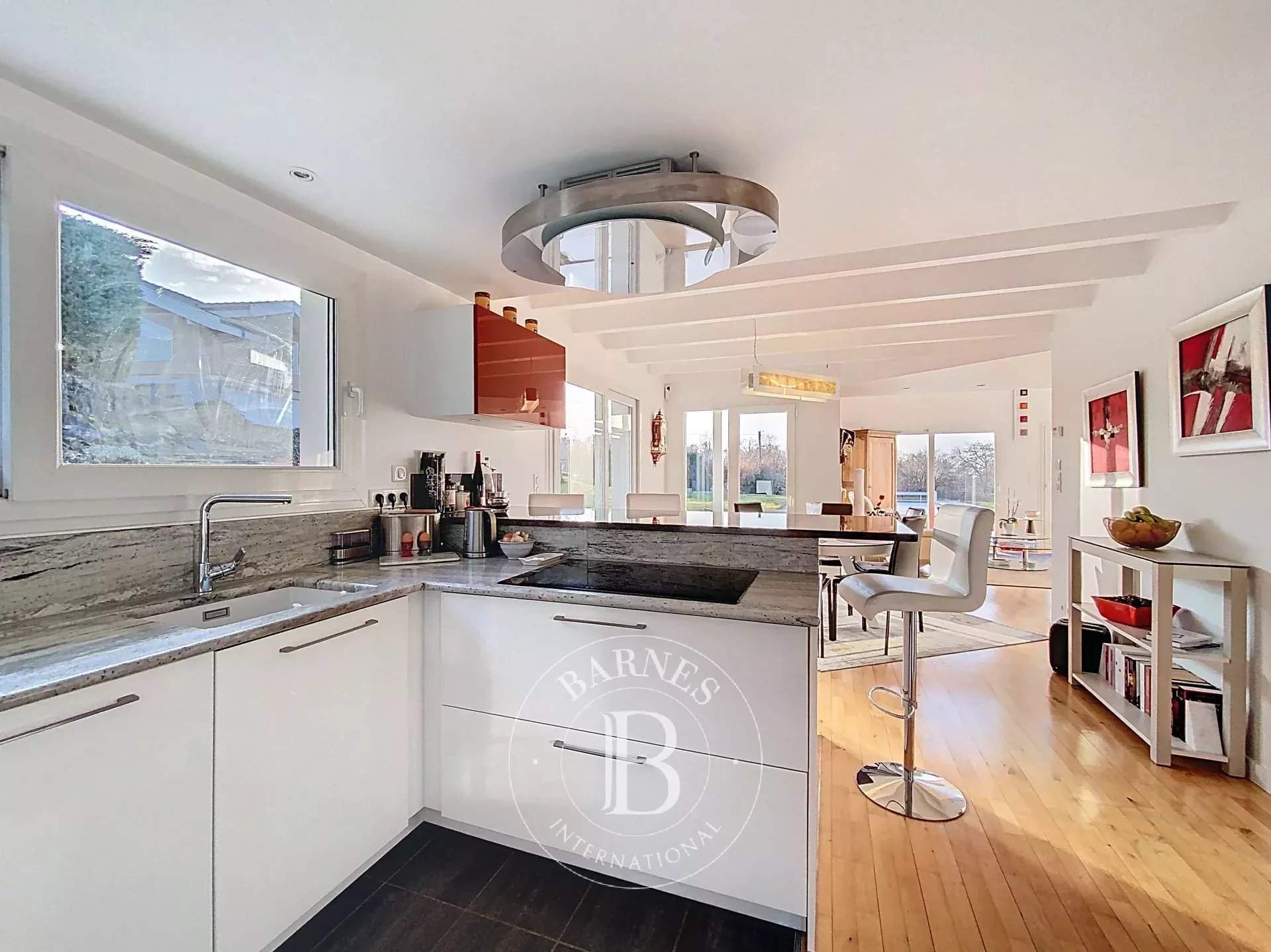 Lugrin  - Maison 10 Pi&egrave;ces 5 Chambres - picture 6