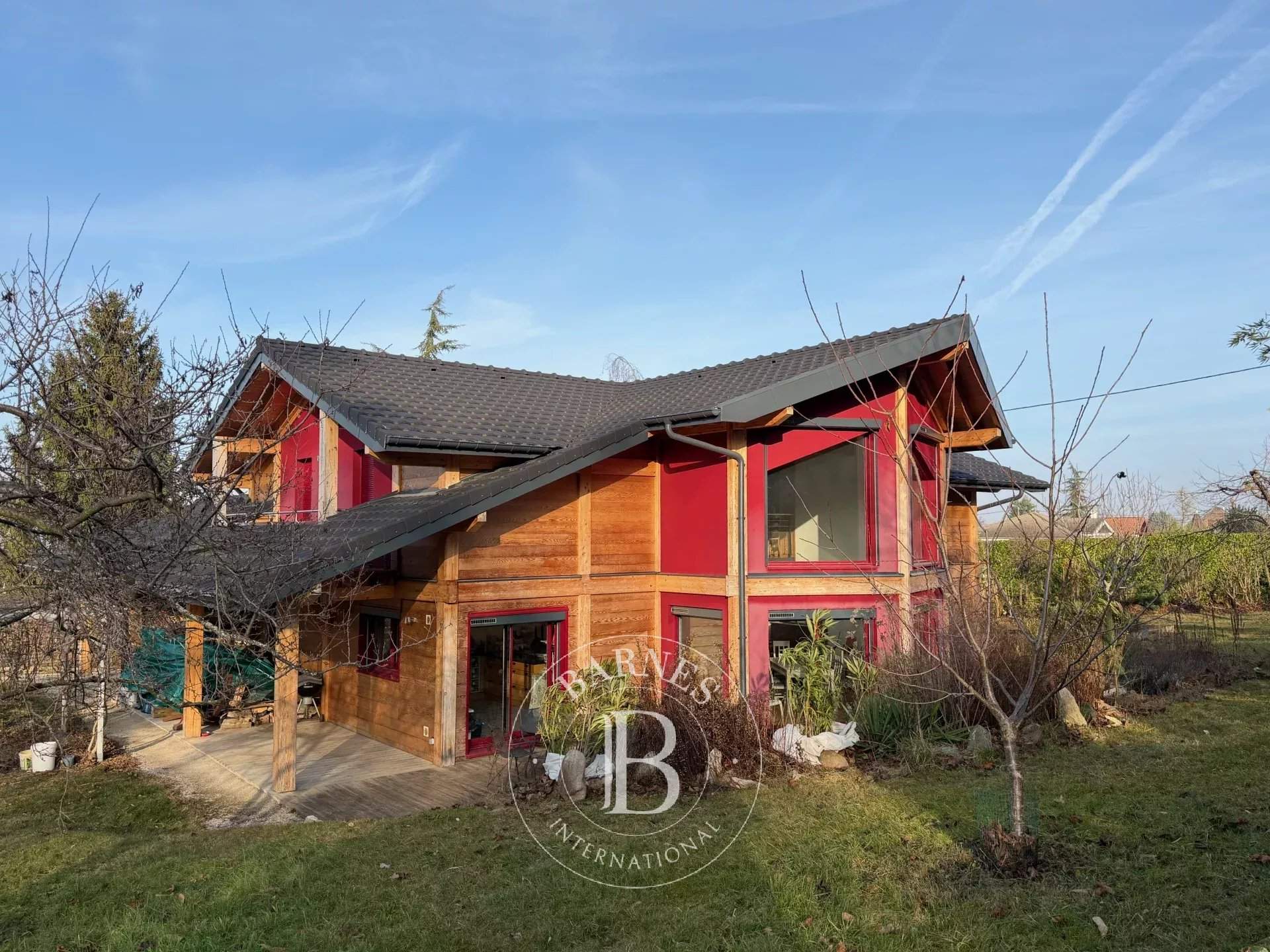 Neuvecelle  - Maison 8 Pi&egrave;ces 6 Chambres - picture 1