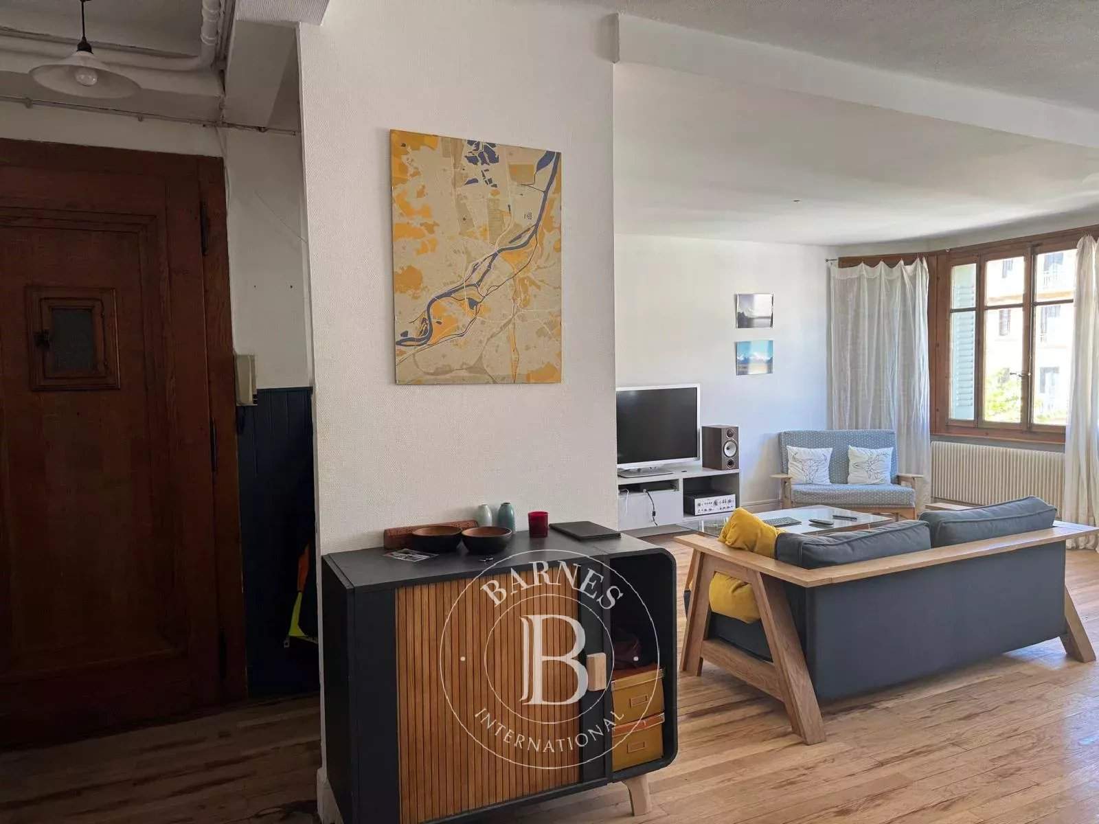 Évian-les-Bains  - Piso 6 Cuartos 2 Habitaciones - picture 5