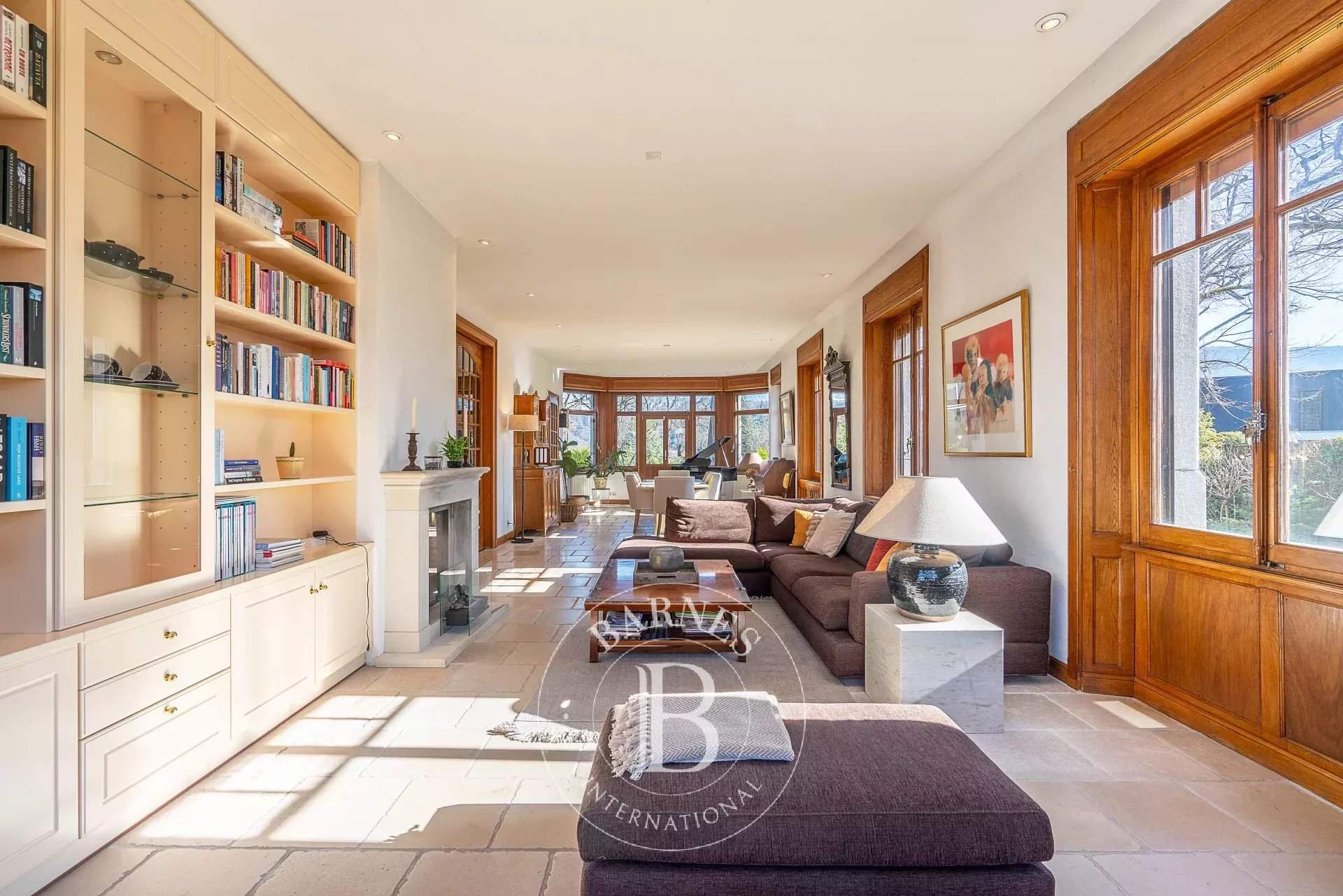 Thonon-les-Bains  - Maison 12 Pi&egrave;ces 5 Chambres - picture 6