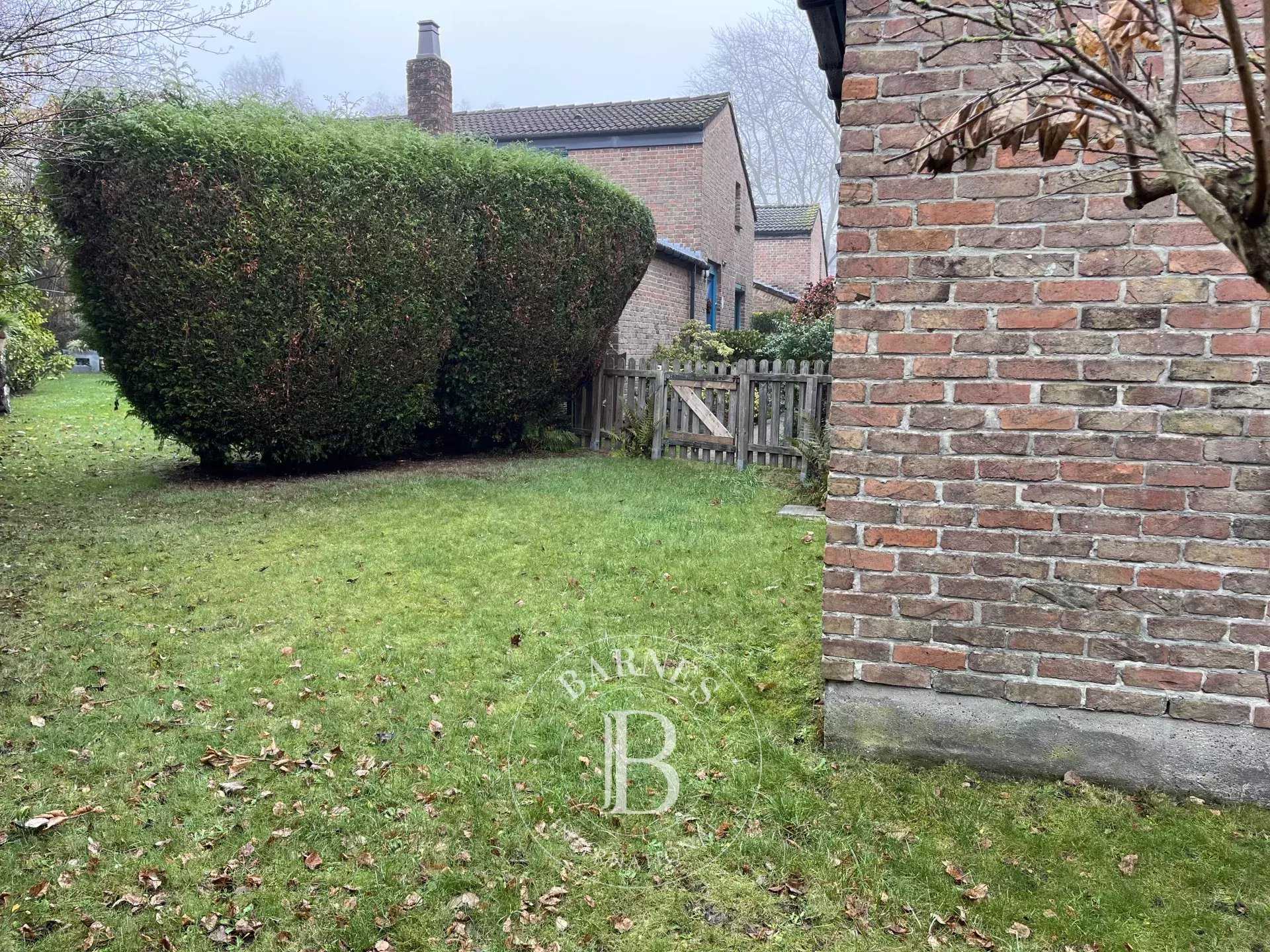 Villeneuve-d'Ascq  - Maison 5 Pi&egrave;ces 4 Chambres