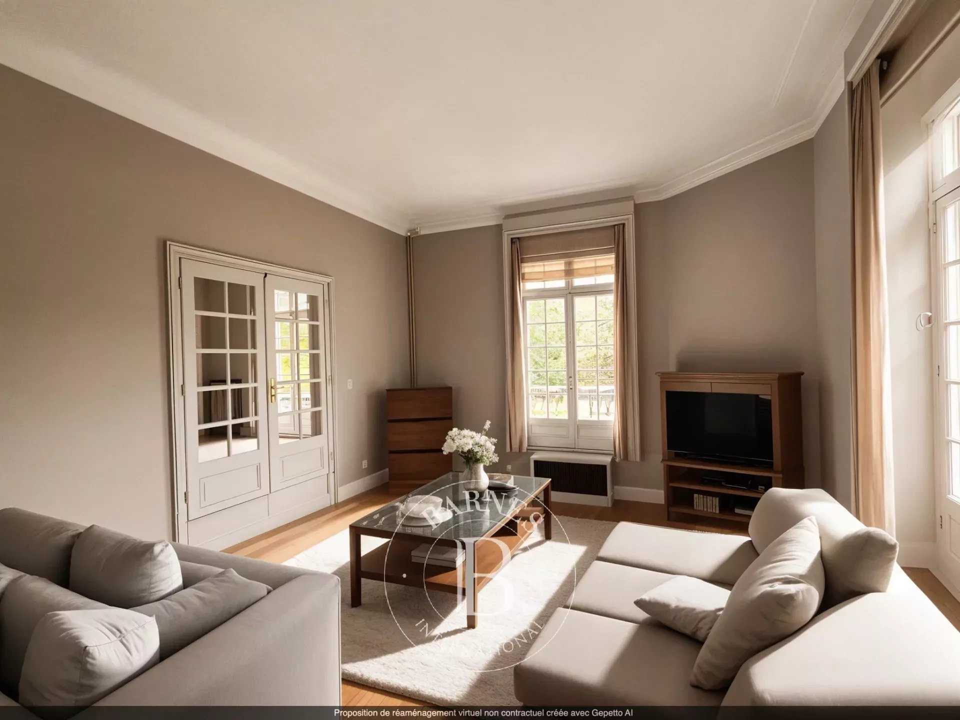 Mouvaux  - Apartment 5 Bedrooms